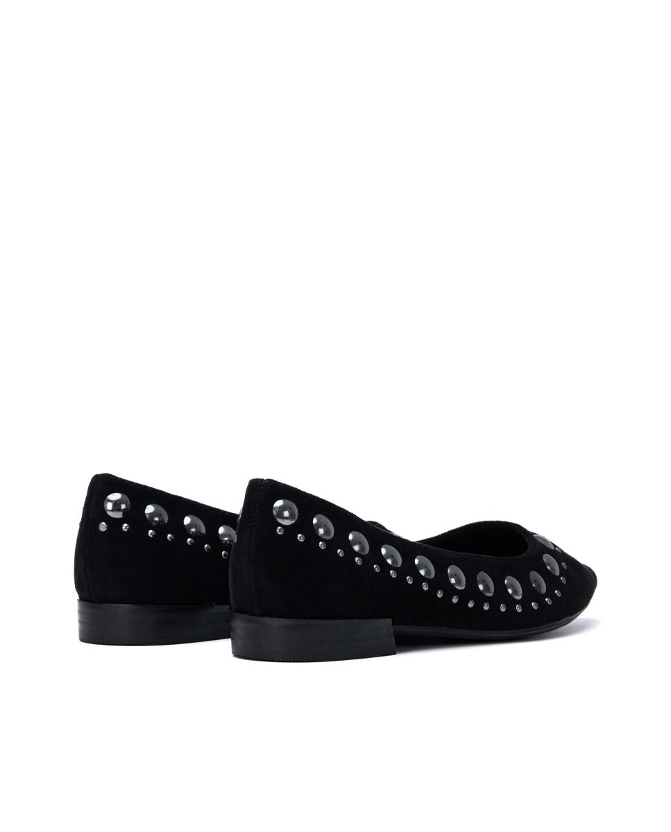 Sabrinas com Tachas Preto-8