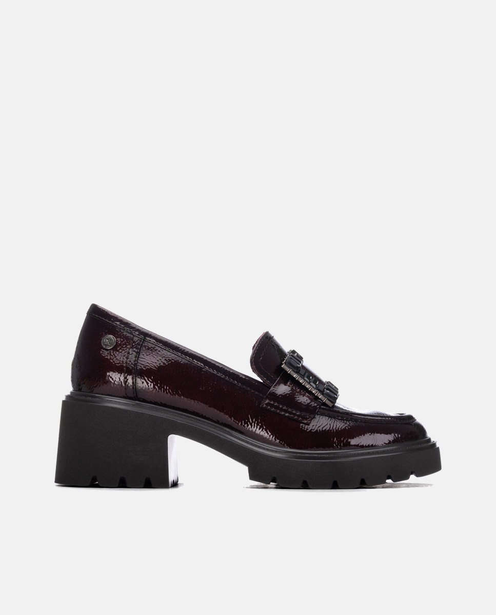 Imagem 0 de Mocassins com Fivela