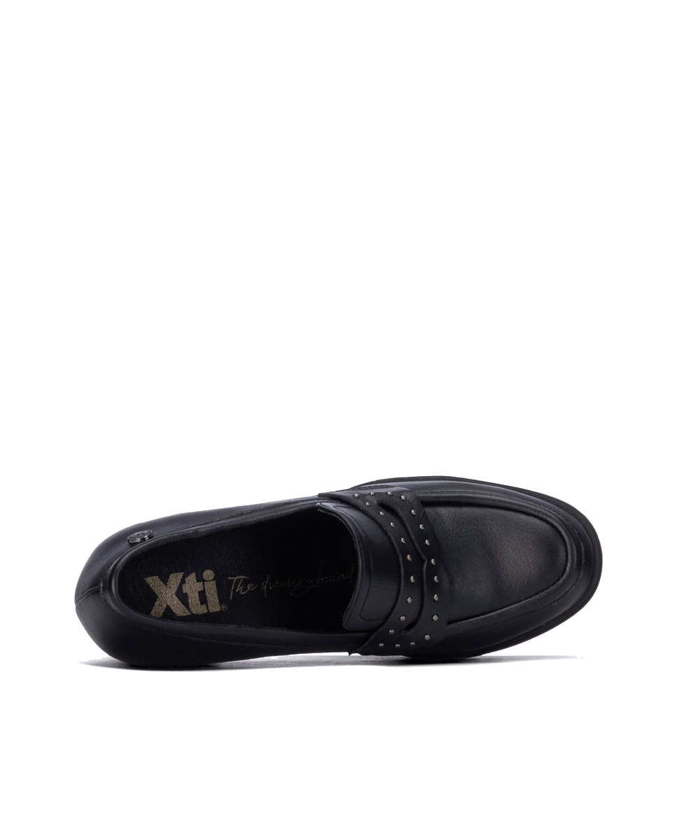 Mocassins de Salto Preto-5