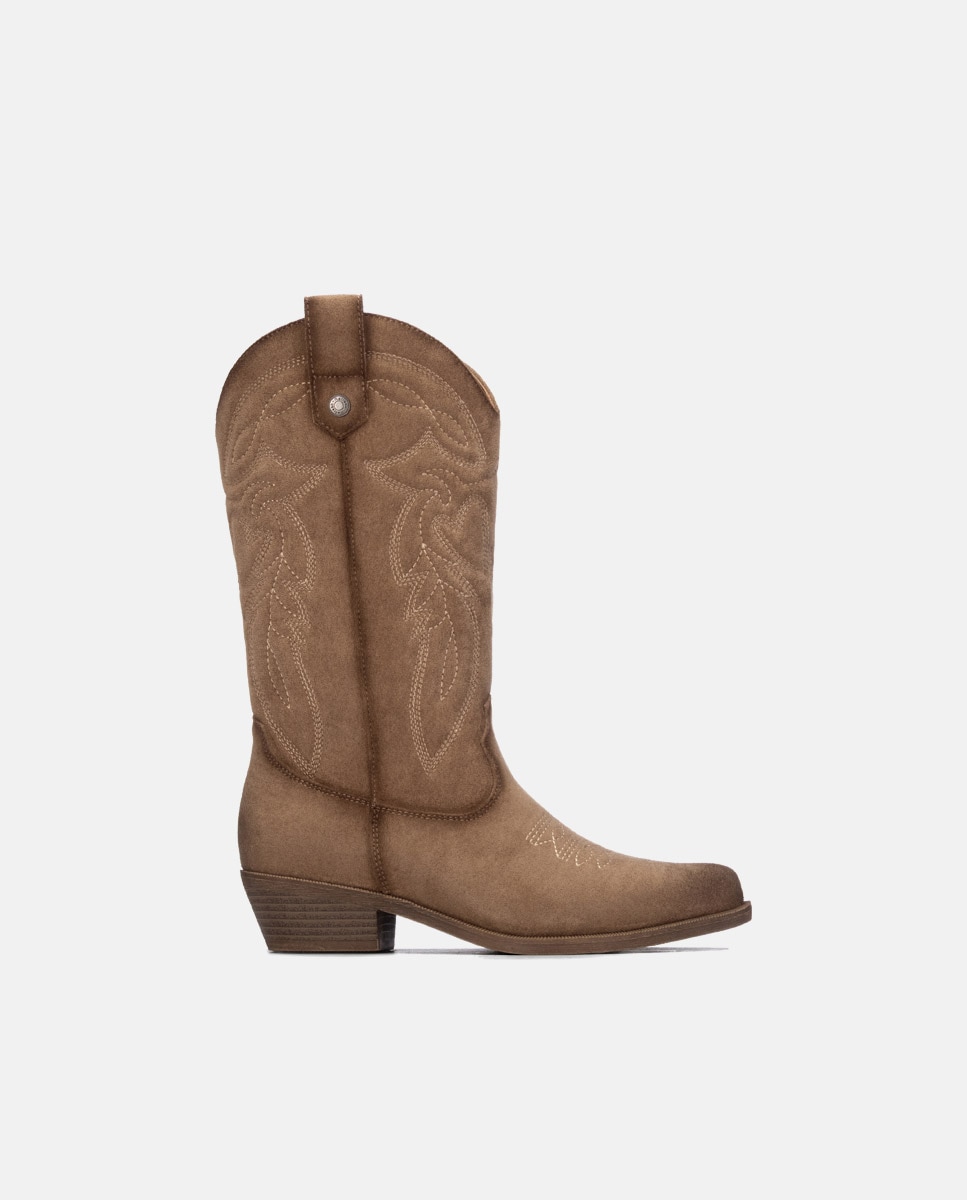 Imagem 0 de Botas com Fecho Zip