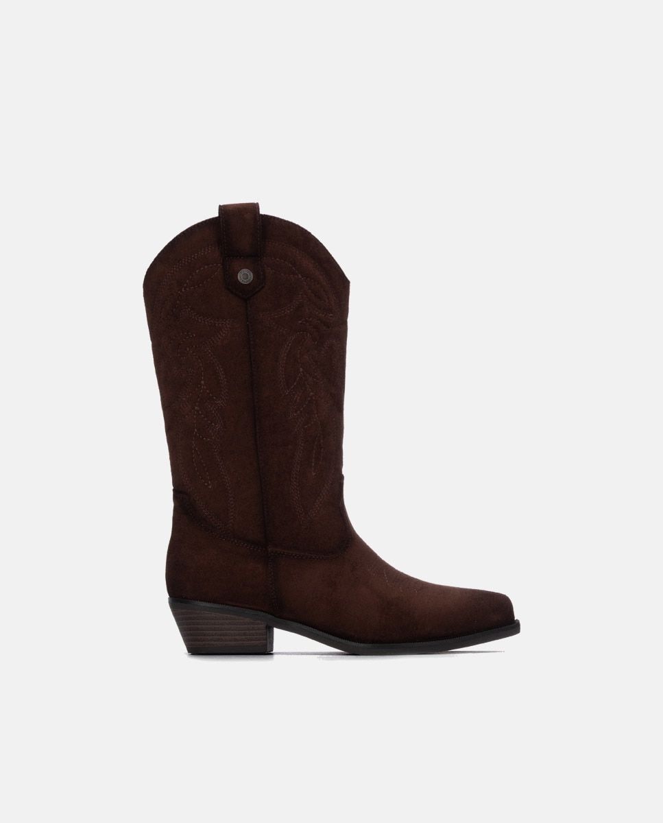 Imagem 0 de Botas com Fecho Zip