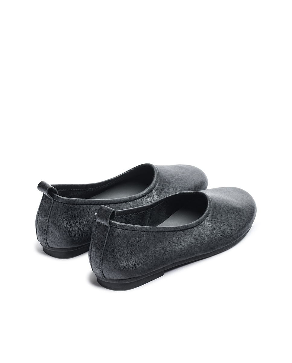 Sabrinas de Pele Preto-2