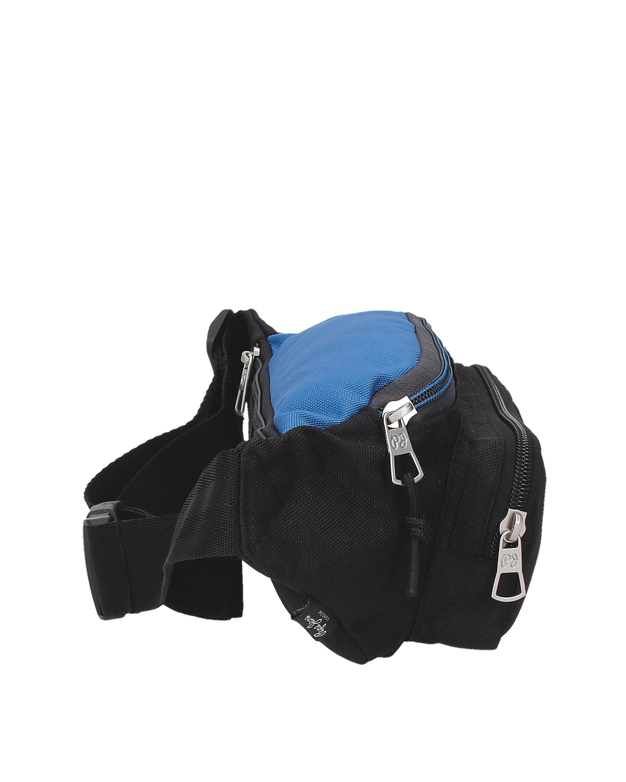 Bolsa de Cintura Pjl Henry Preto-2