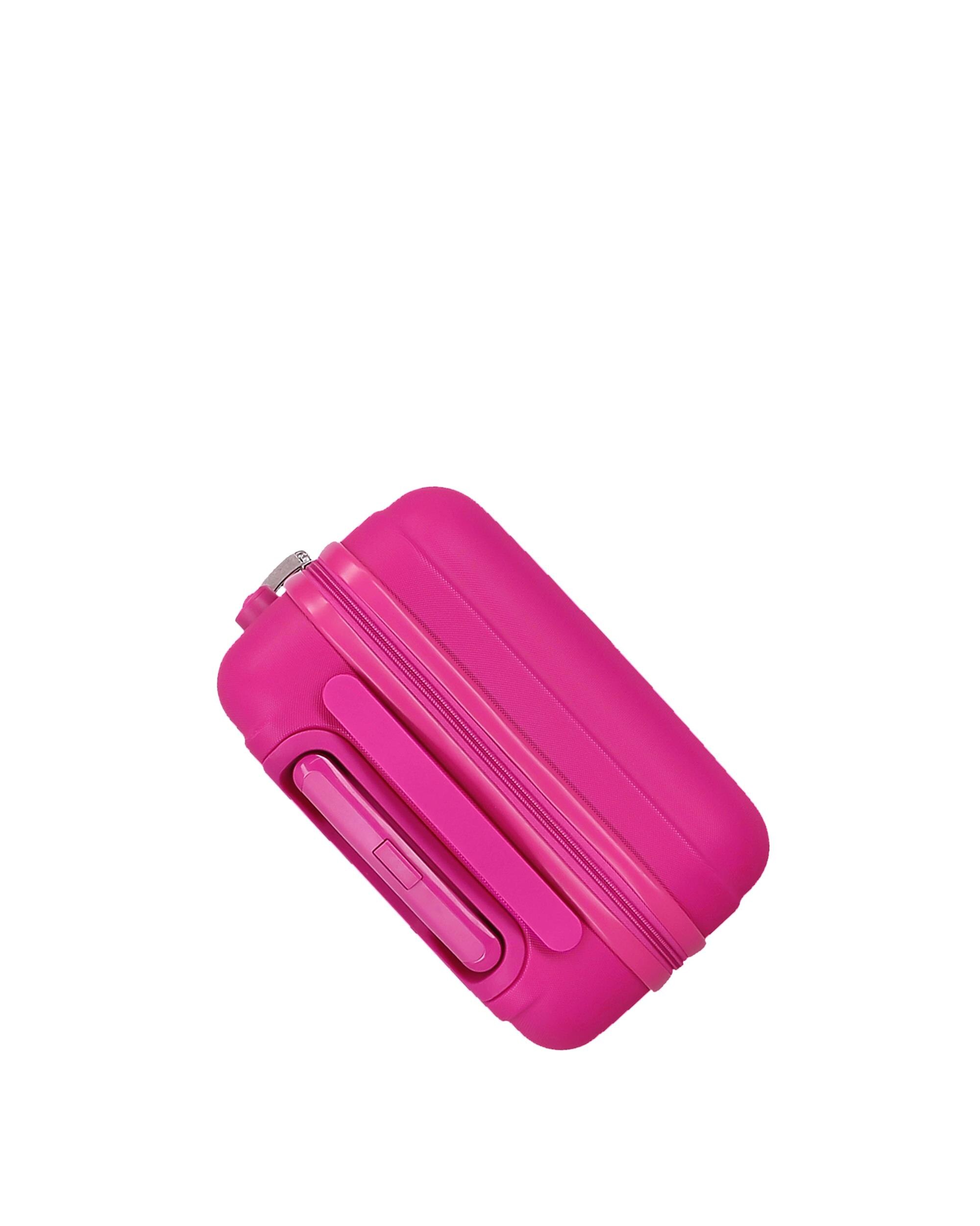 Mala de Cabine Kuromi Candies Rígida com Capacidade de 28l Roxo-6