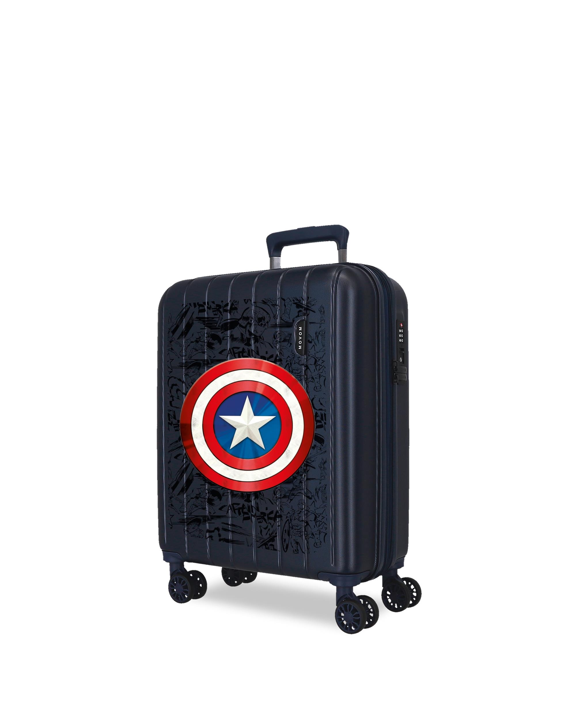 Imagem 0 de Mala de Cabine Marvel Spiderman Comic Expansível com Capacidade de 37l