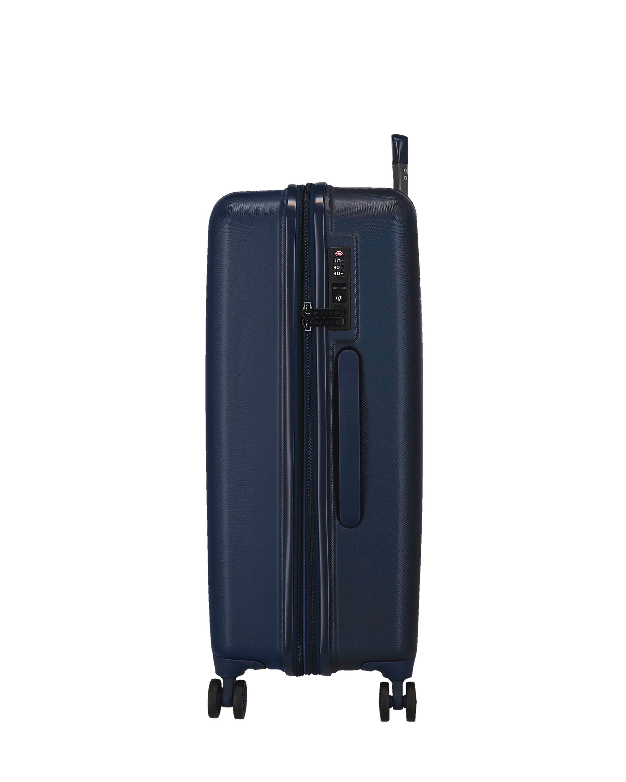 Conjunto de Malas (cabine Expandível e Média Expandível) Star Wars R2d2 com Capacidade de 109l Azul-2