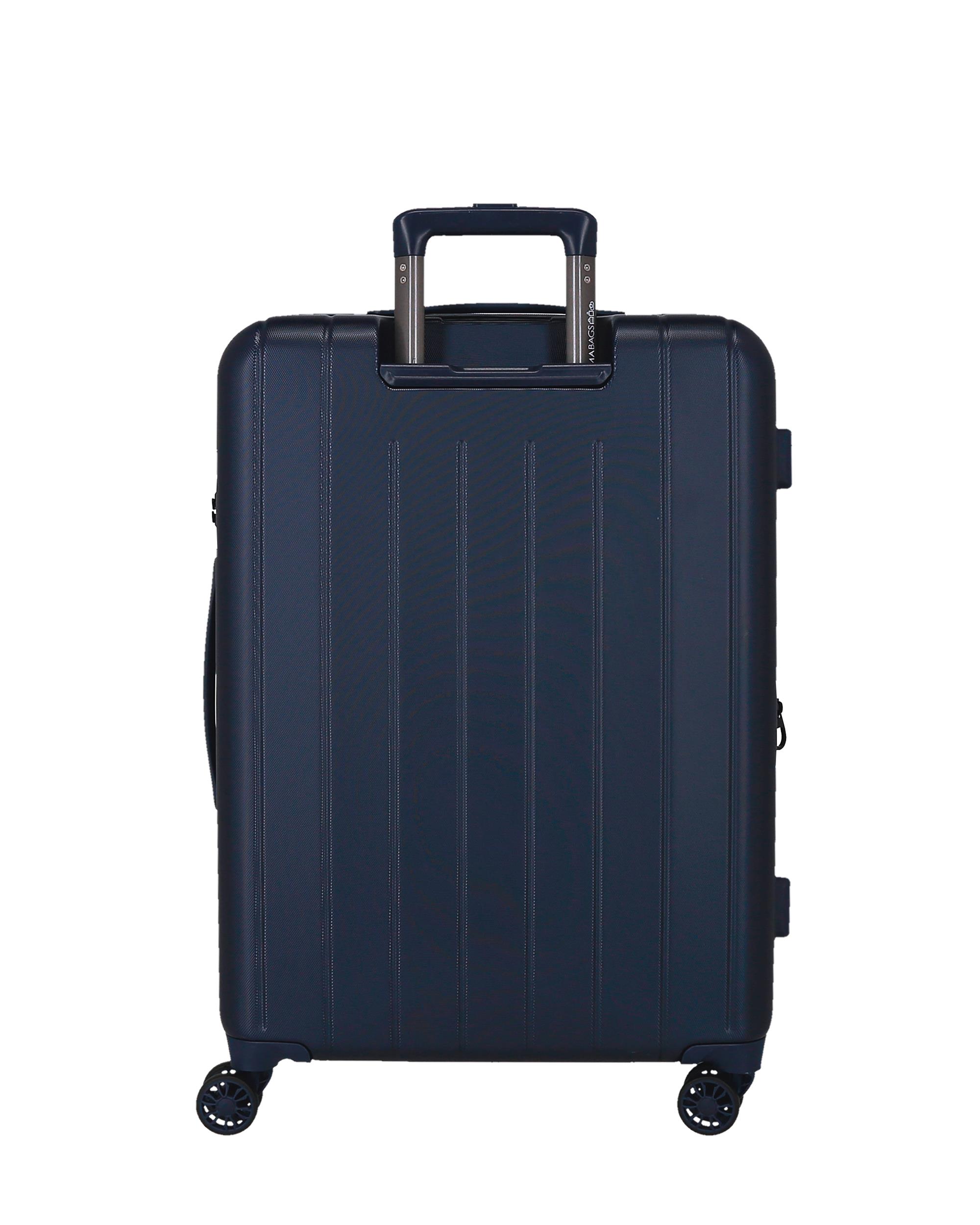 Conjunto de Malas (cabine Expandível e Média Expandível) Star Wars R2d2 com Capacidade de 109l Azul-3