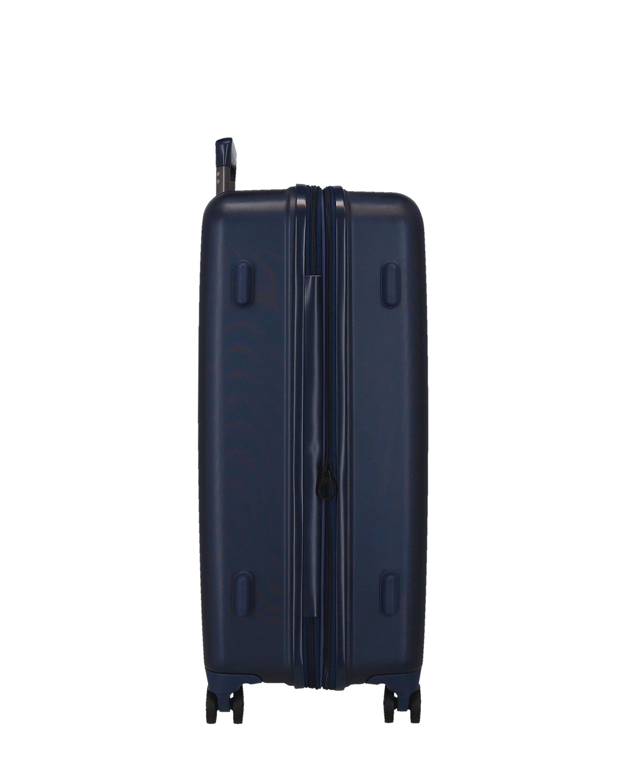 Conjunto de Malas (cabine Expandível e Média Expandível) Star Wars R2d2 com Capacidade de 109l Azul-4