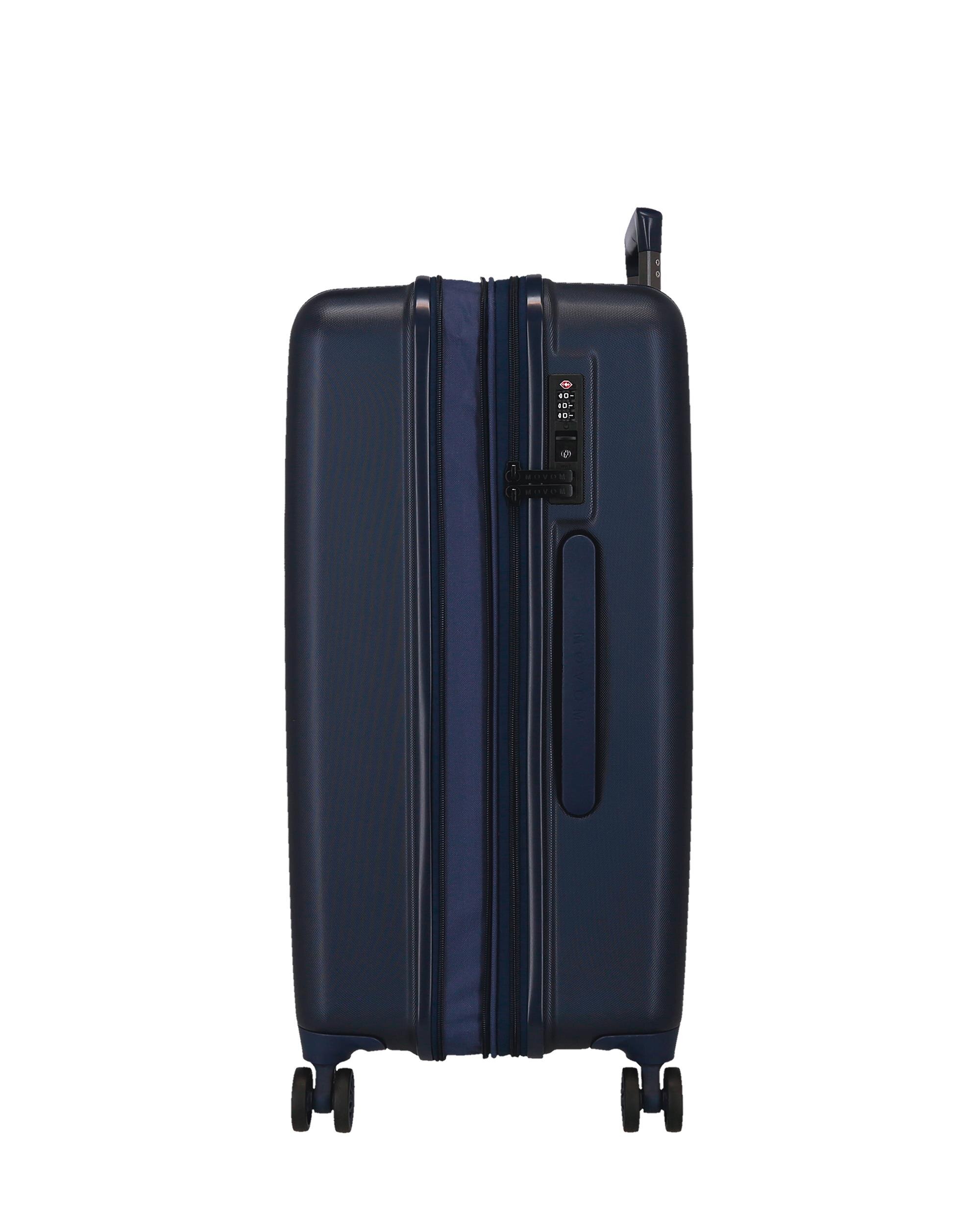 Conjunto de Malas (cabine Expandível e Média Expandível) Star Wars R2d2 com Capacidade de 109l Azul-6