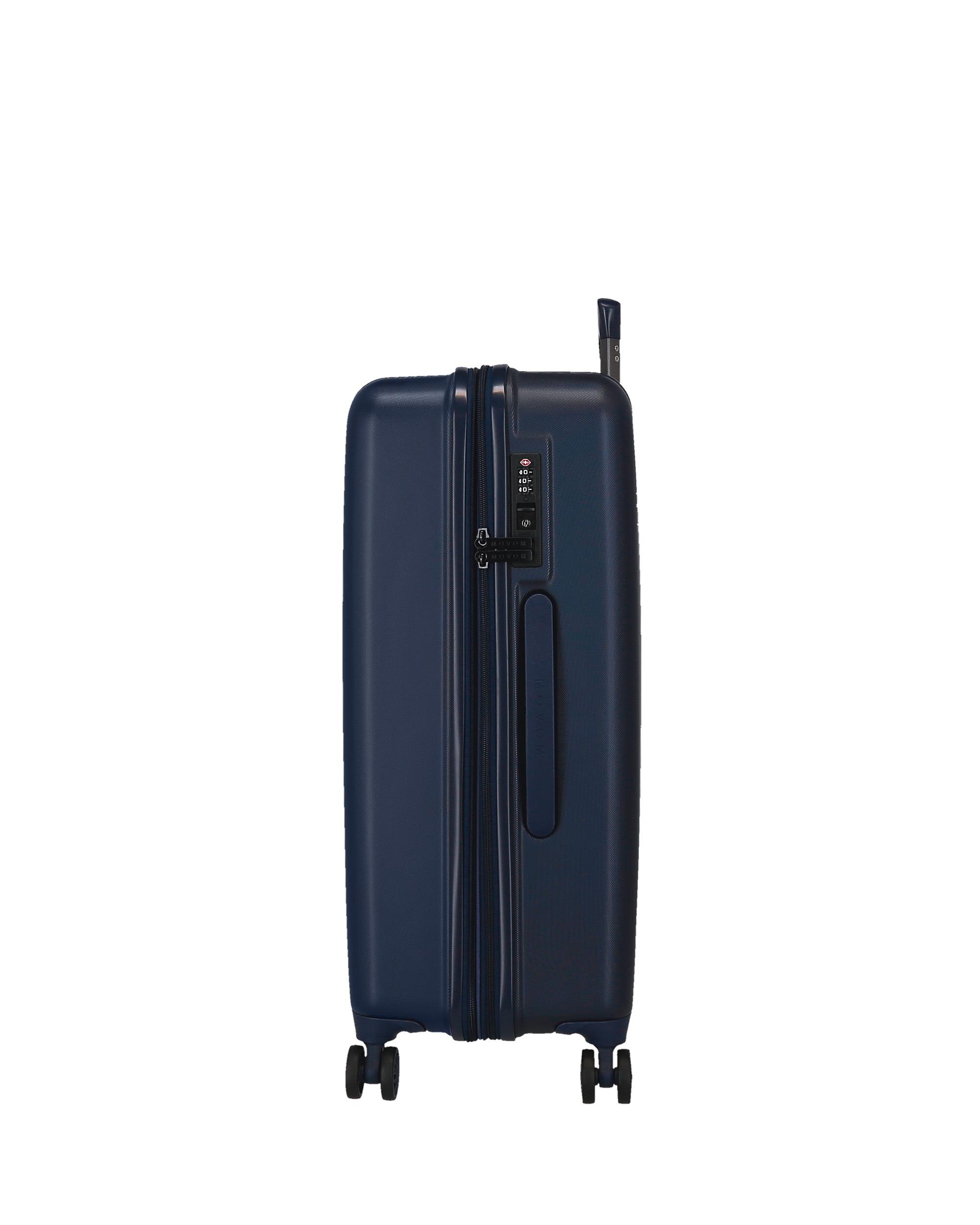 Mala Média Star Wars Black Expansível com Capacidade de 72l Azul-marinho-2