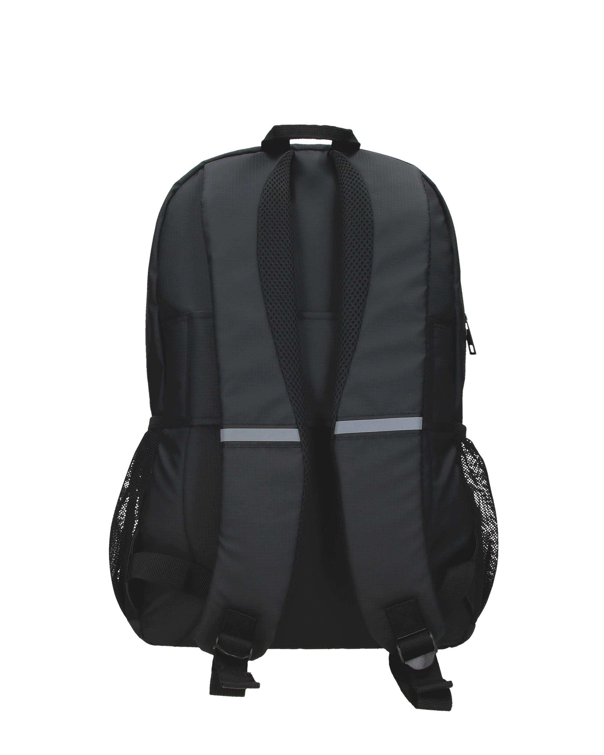 Mochila Adaptável Portaordenador 46 Cm Movom Miller Preto-3