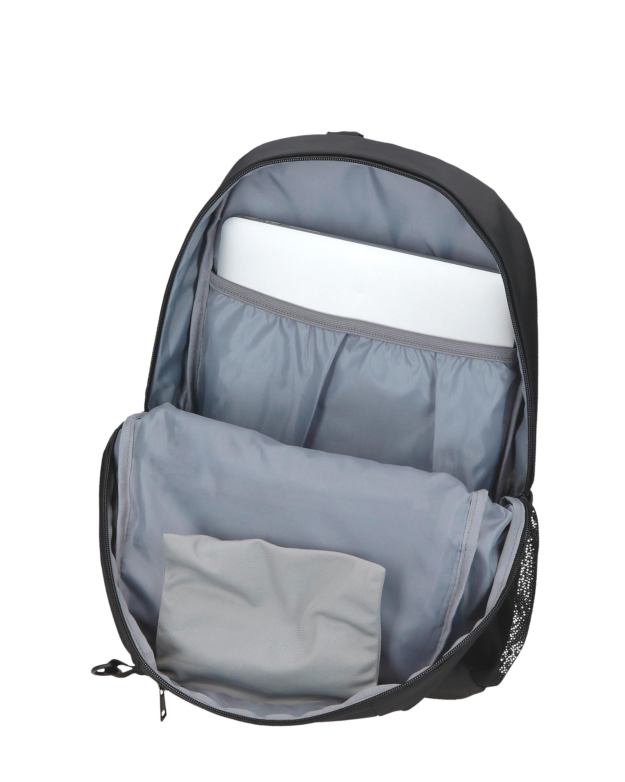 Mochila Adaptável Portaordenador 46 Cm Movom Miller Preto-5