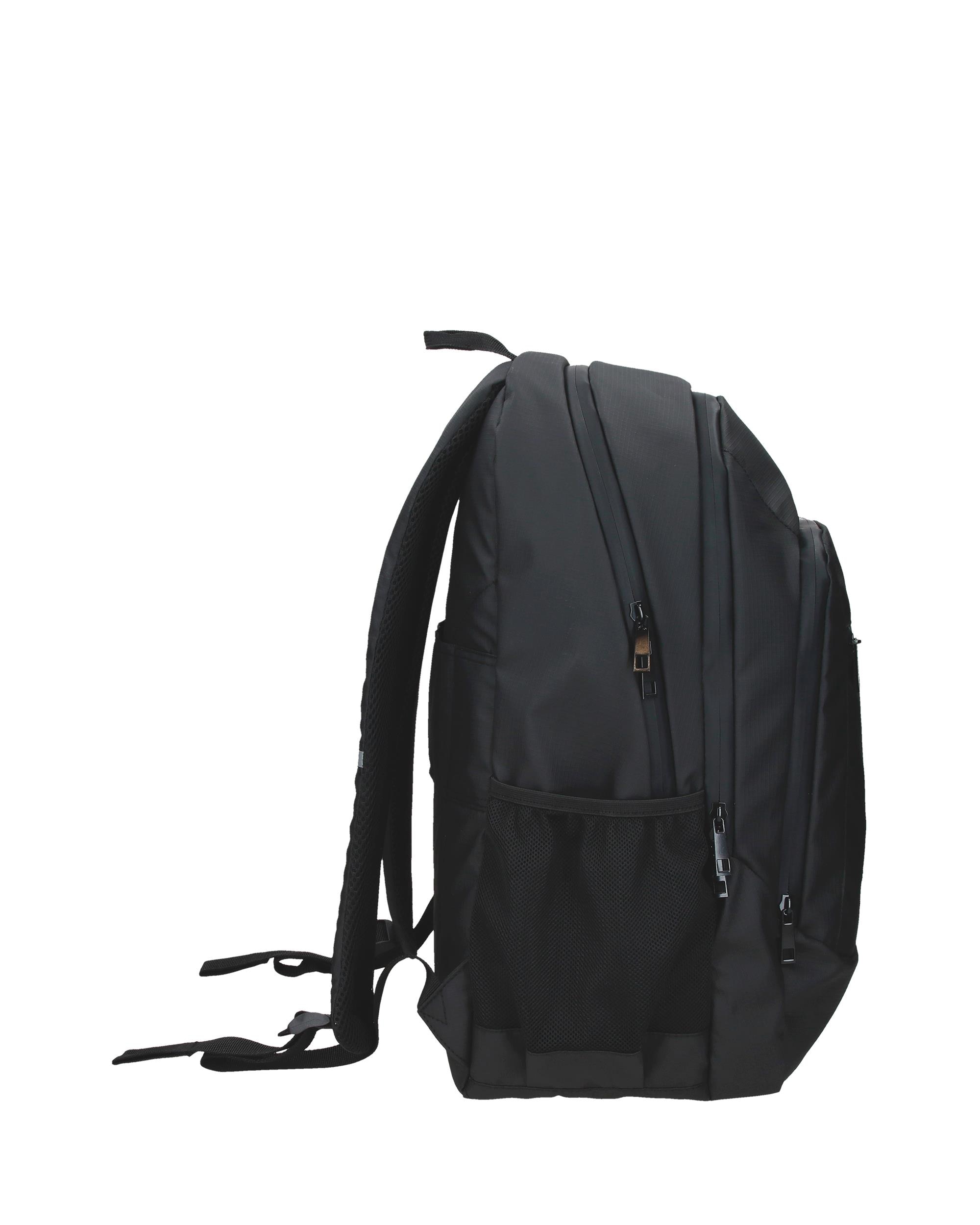 Mochila Adaptável Porta-computador de Dois Compartimentos 46 Cm Movom Miller Preto-2