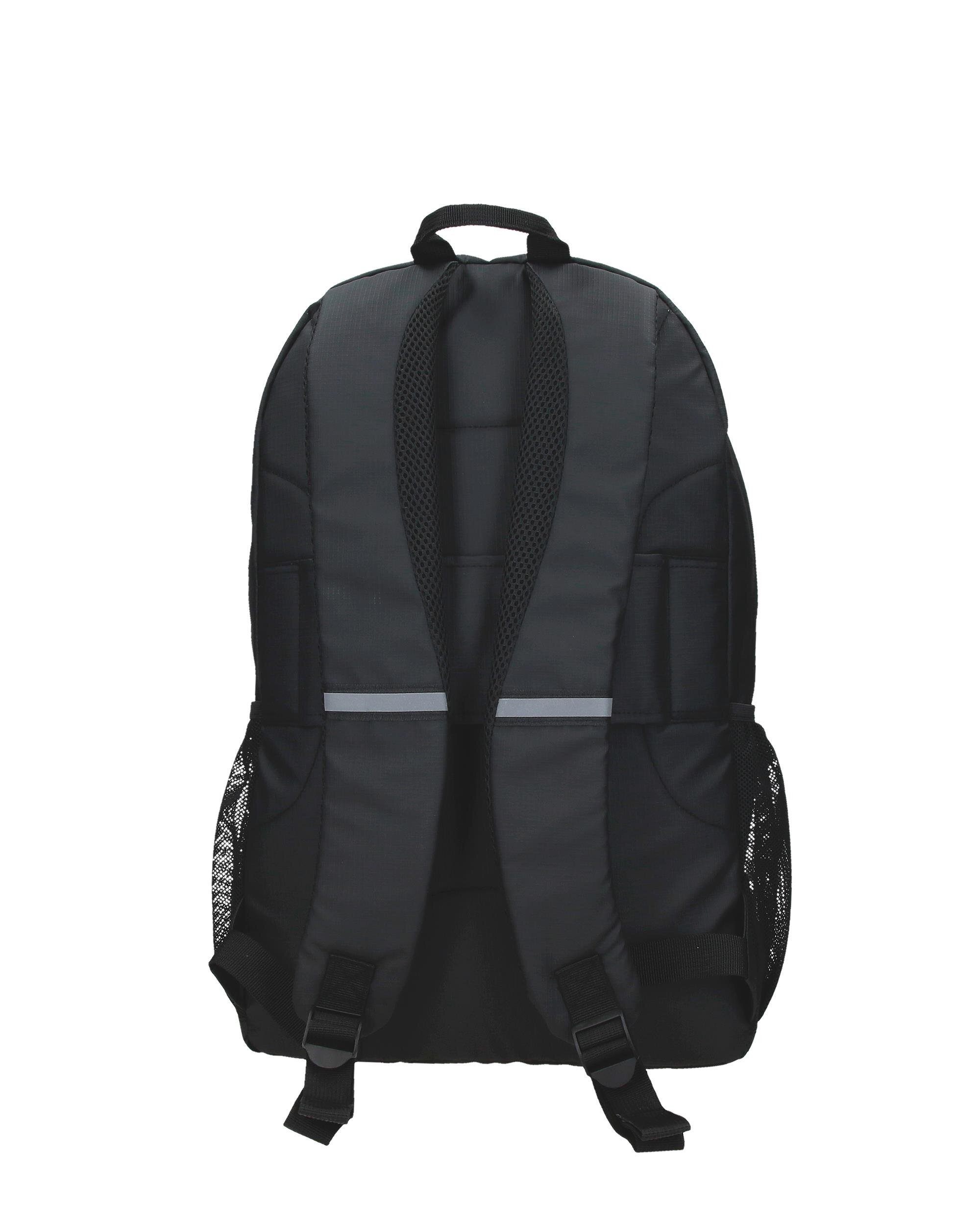 Mochila Adaptável Porta-computador de Dois Compartimentos Movom Miller Preto-3