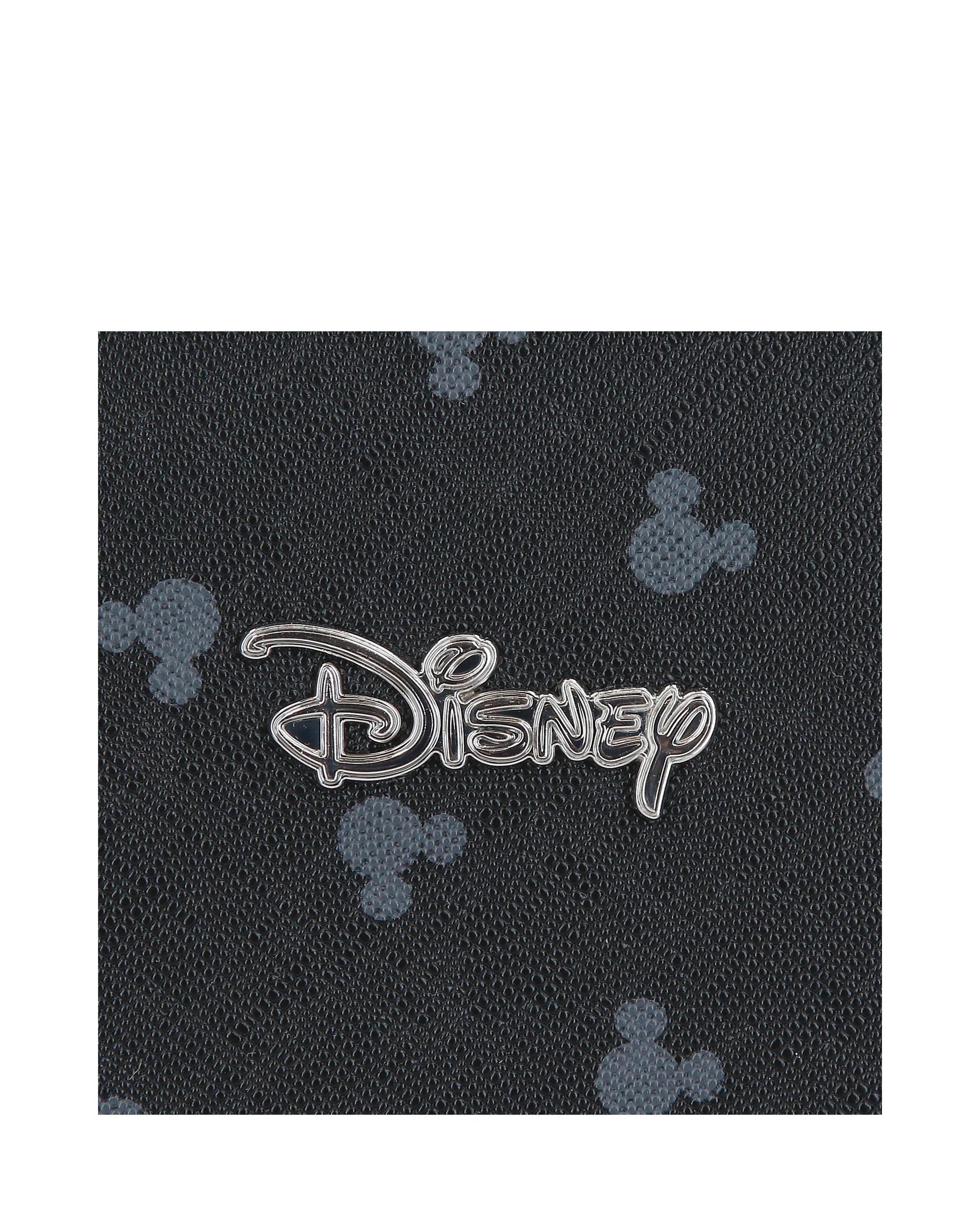 Mochila de Passeio 26 Cm Bowlogue Minnie em Preto Preto-5