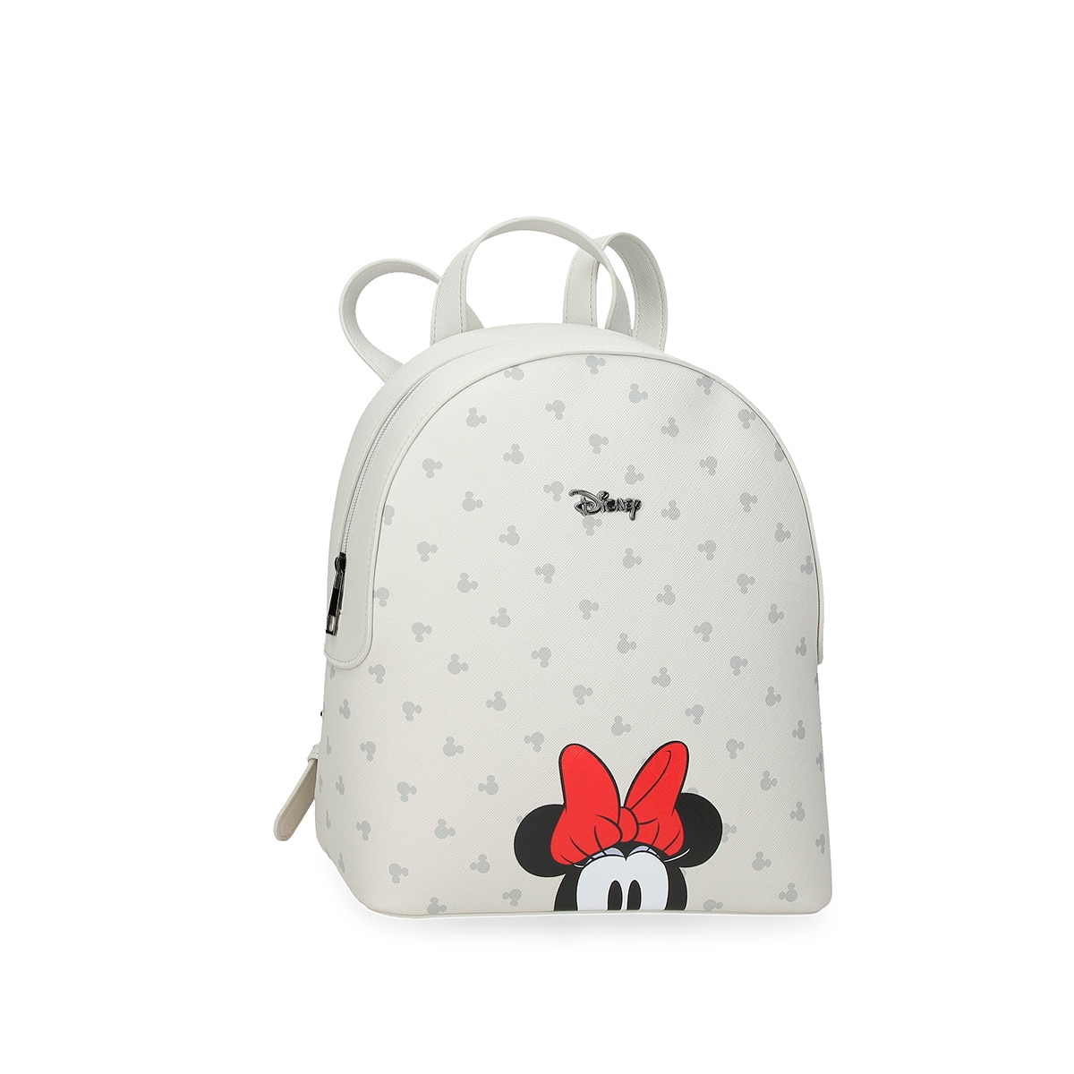 Imagem 0 de Mochila de Passeio 26 Cm Bowlogue Minnie Bege