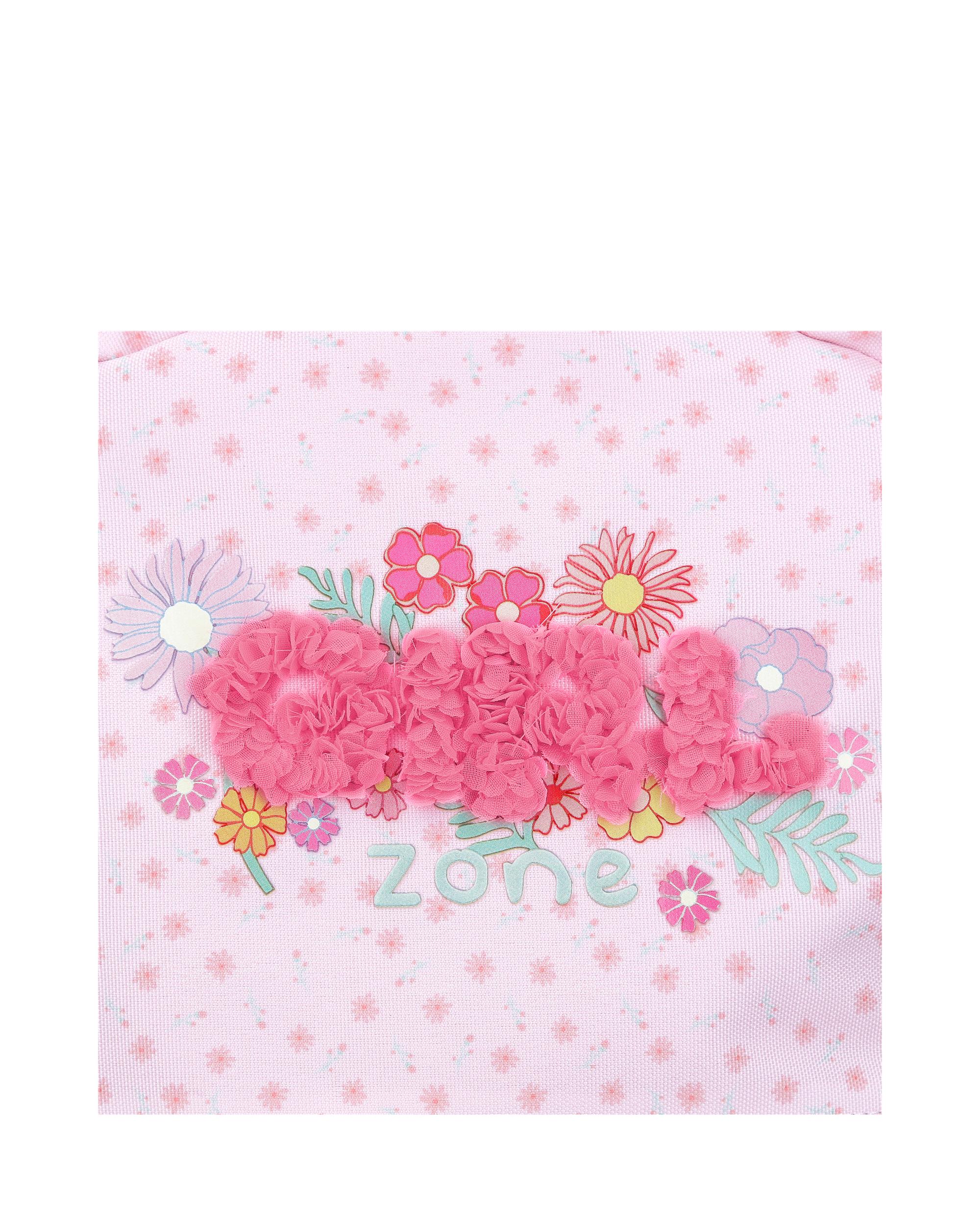 Mochila Compact Desmontável de Duas Rodas Enso Girl Zone com Capacidade de 31l Fúcsia Rosa-6