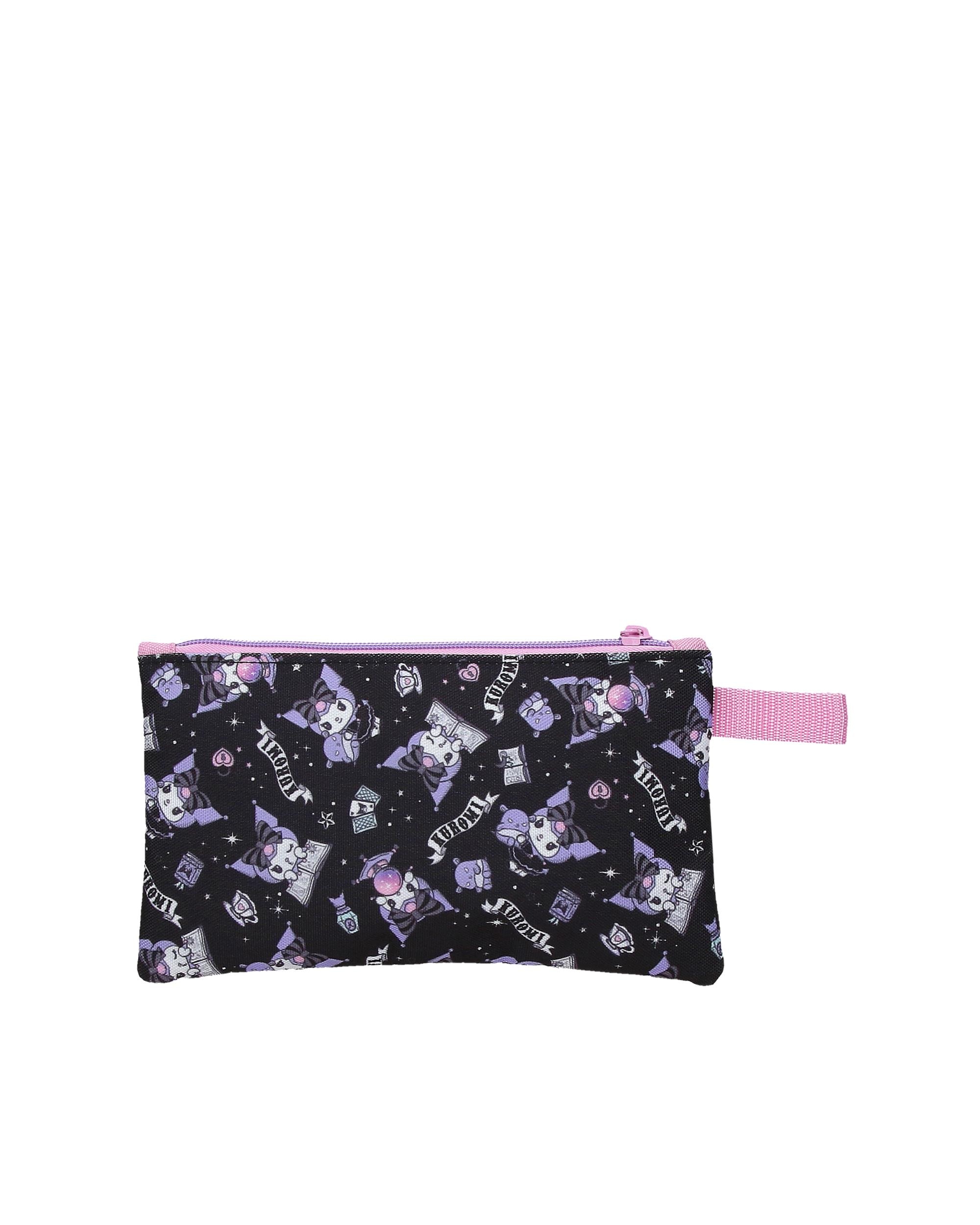 Necessaire Kuromi Fortune Telling Rosa-2