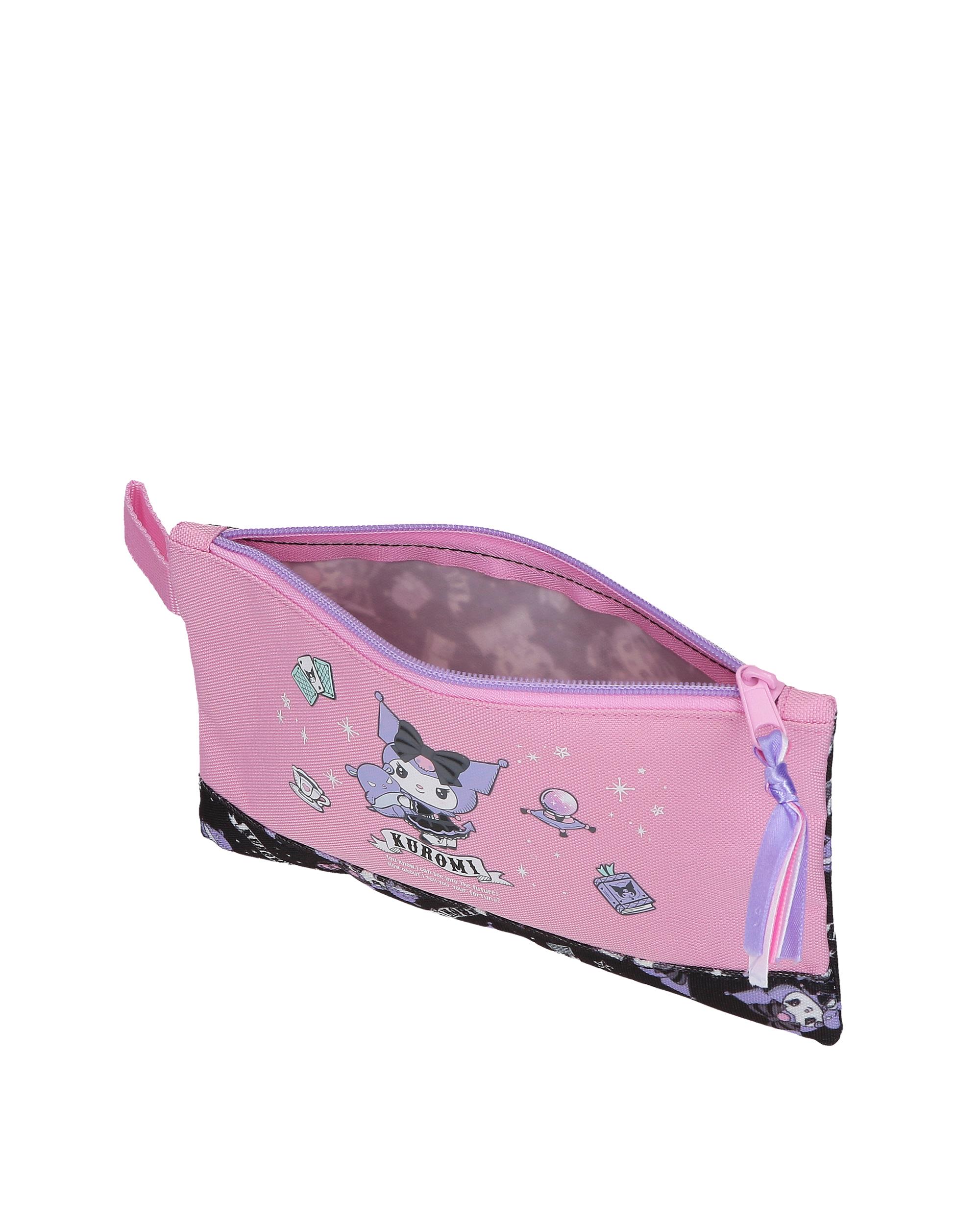 Necessaire Kuromi Fortune Telling Rosa-3