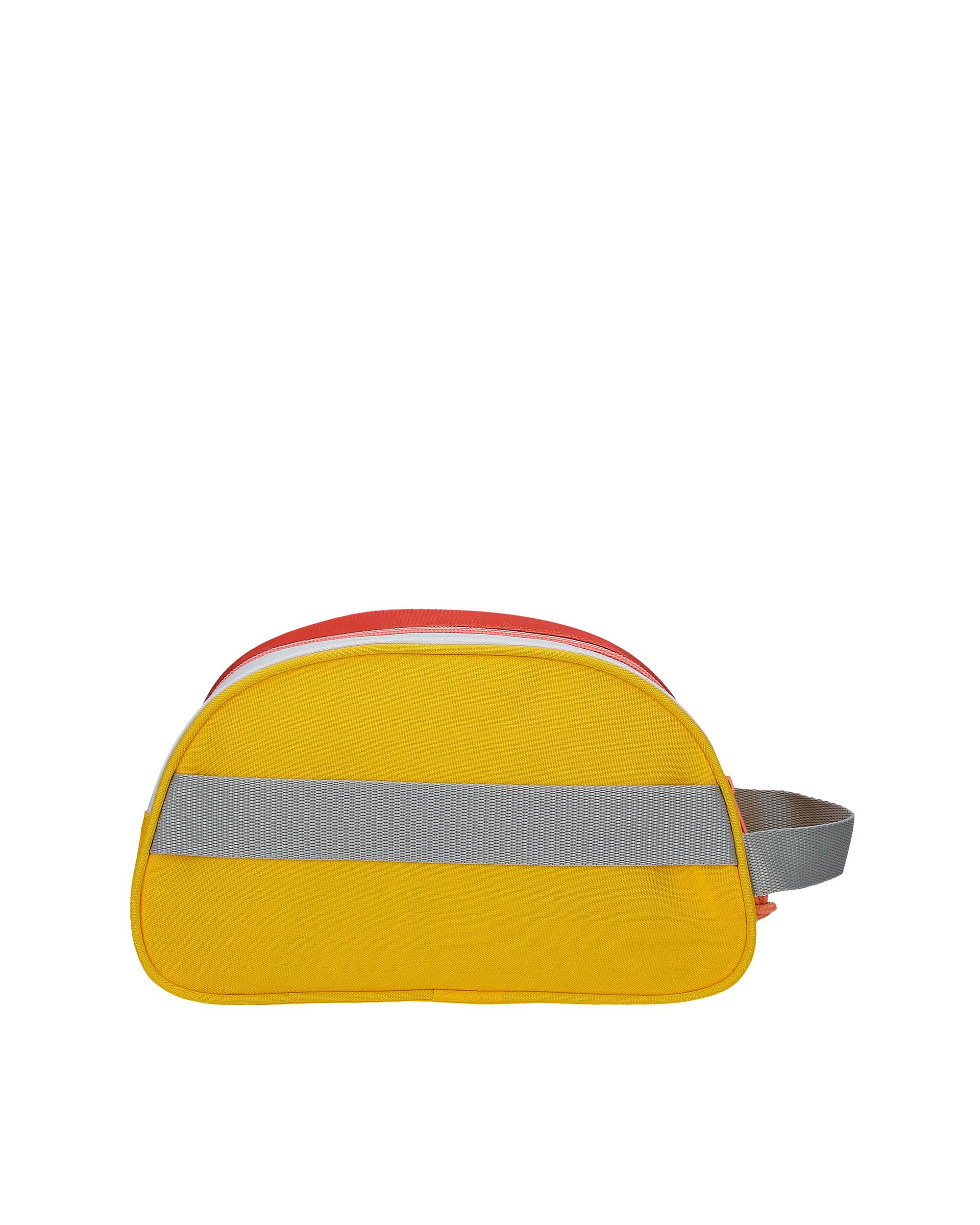 Necessaire Adaptável Happy Pets Owl Amarelo-3