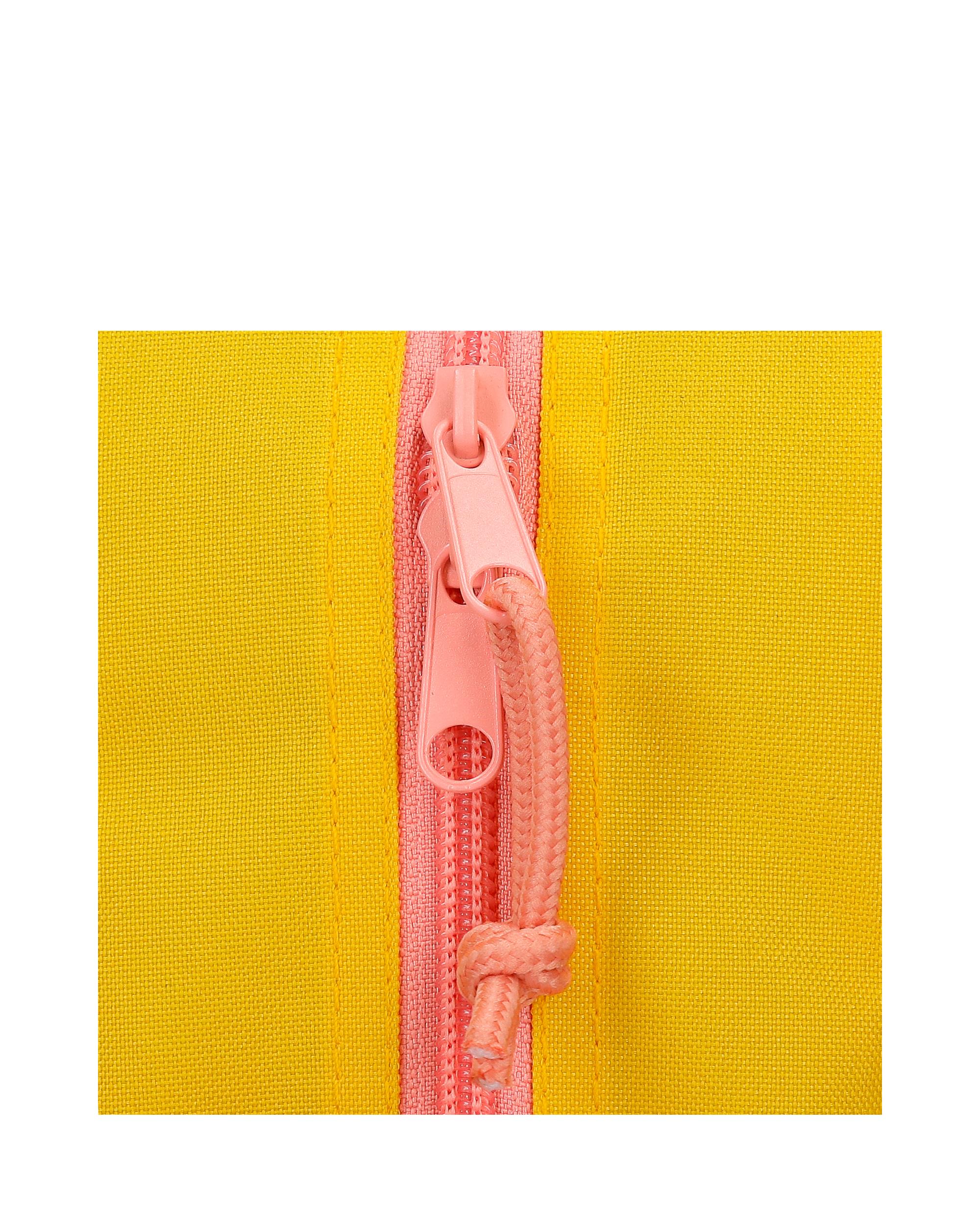 Necessaire Adaptável Happy Pets Owl Amarelo-5