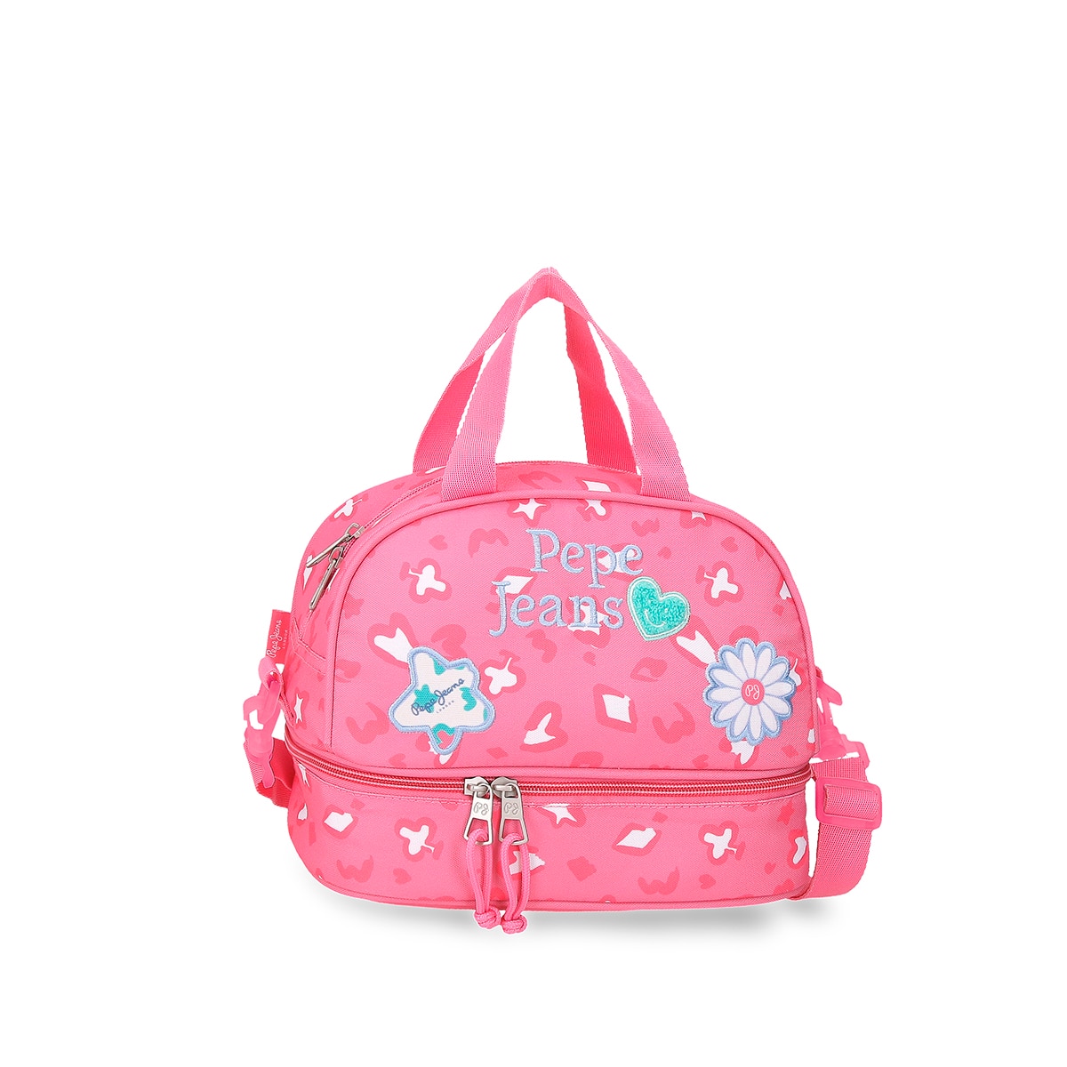Imagem 0 de Porta-lanche Térmico Pepe Jeans Evelyn