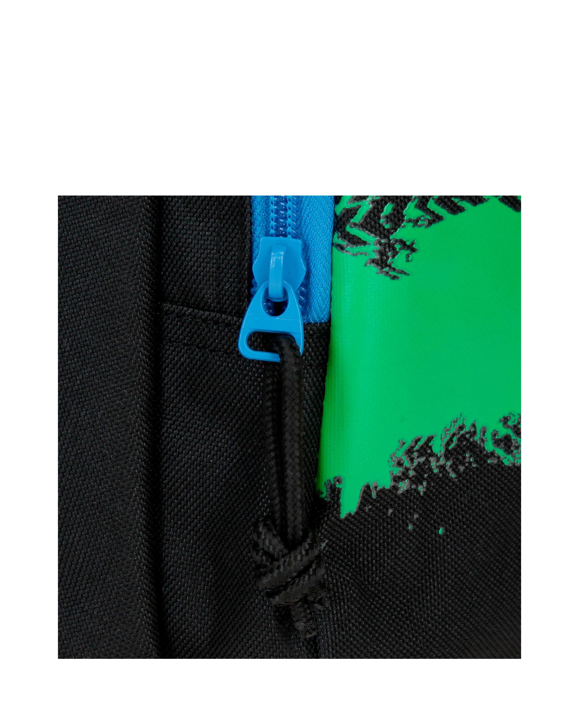 Porta-tudo Três Compartimentos Movom Offside em Preto Preto-6