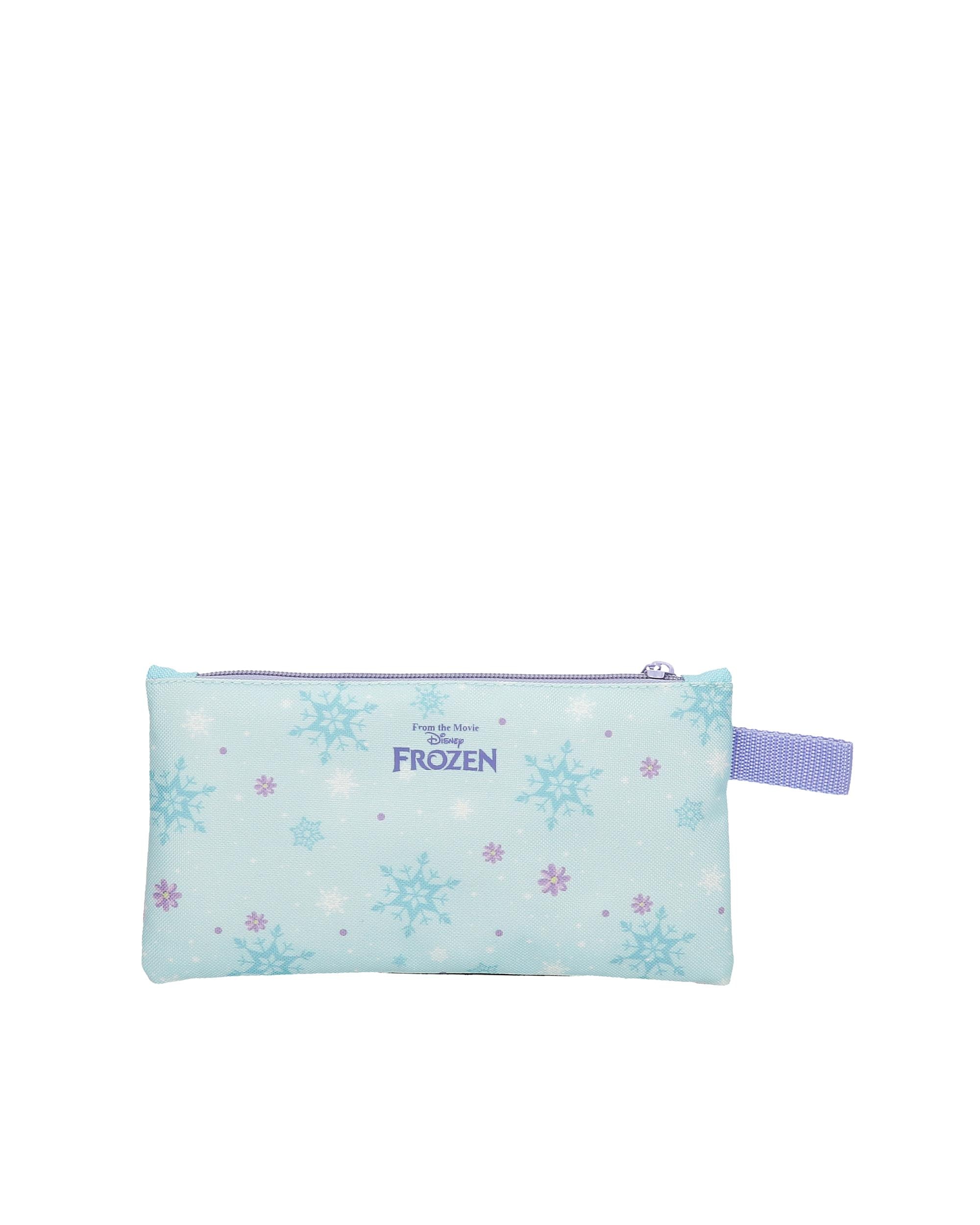 Necessaire Frozen In This Together Roxo-2