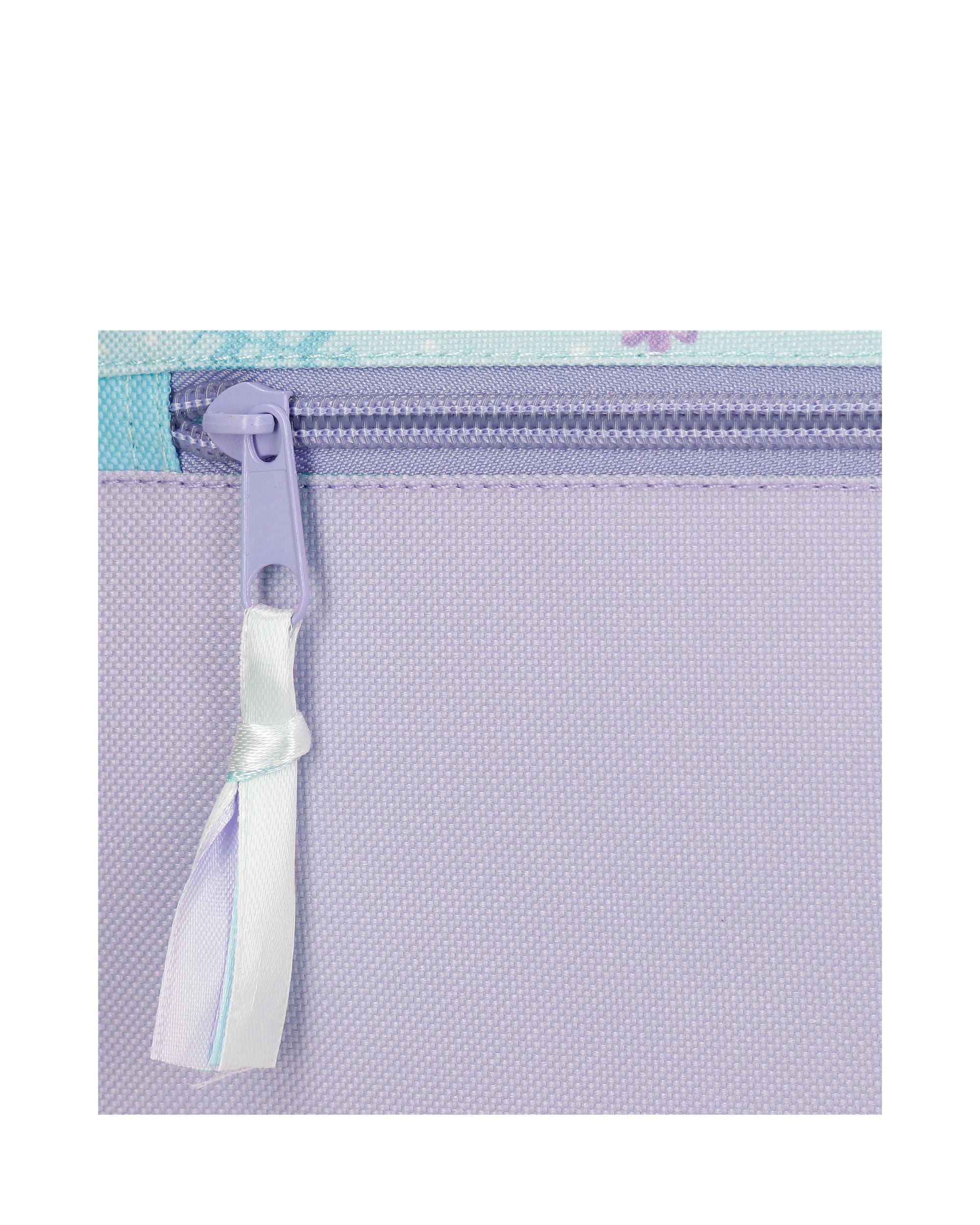 Necessaire Frozen In This Together Roxo-4