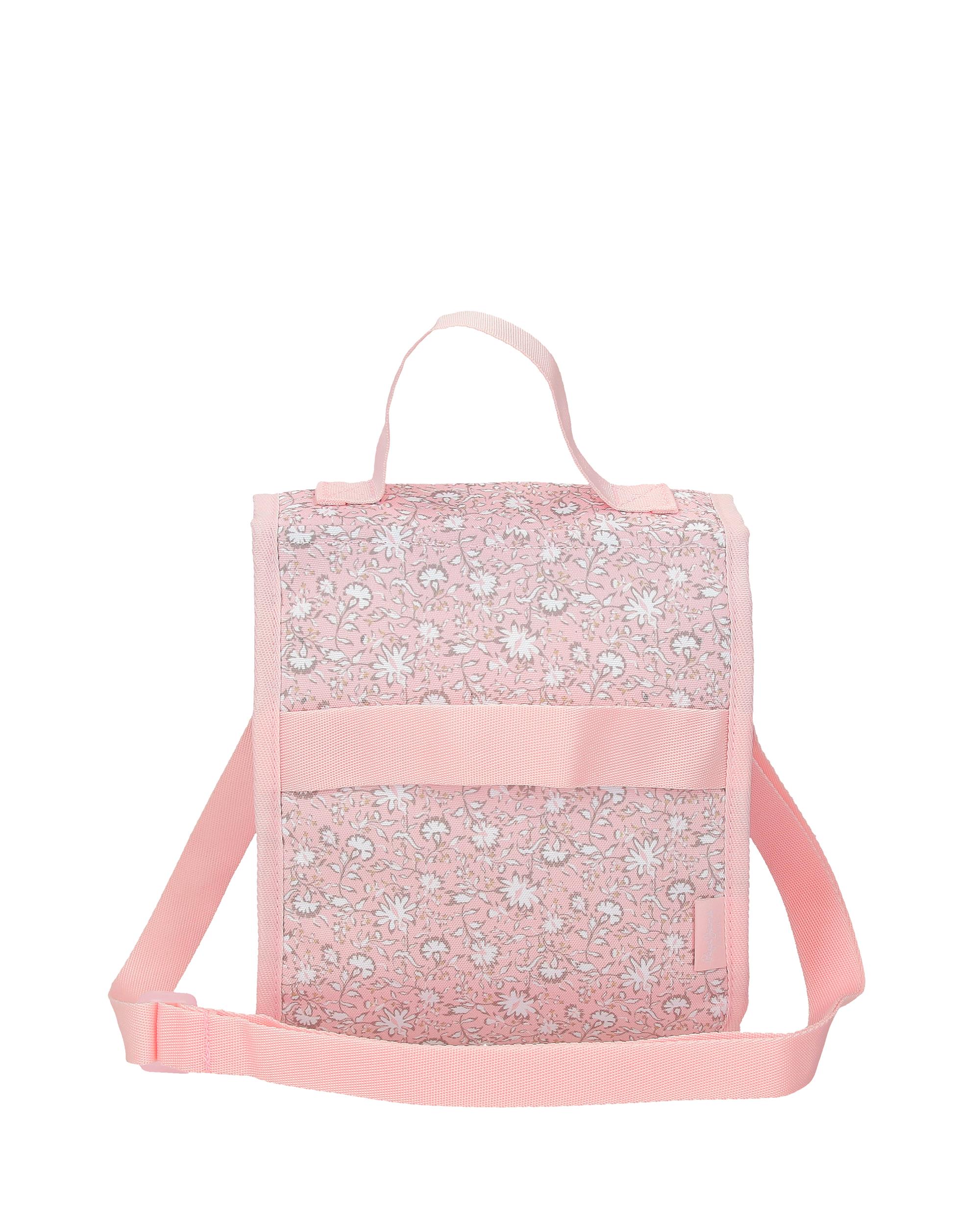 Porta-lanche Térmico Pjl Mia Rosa-3
