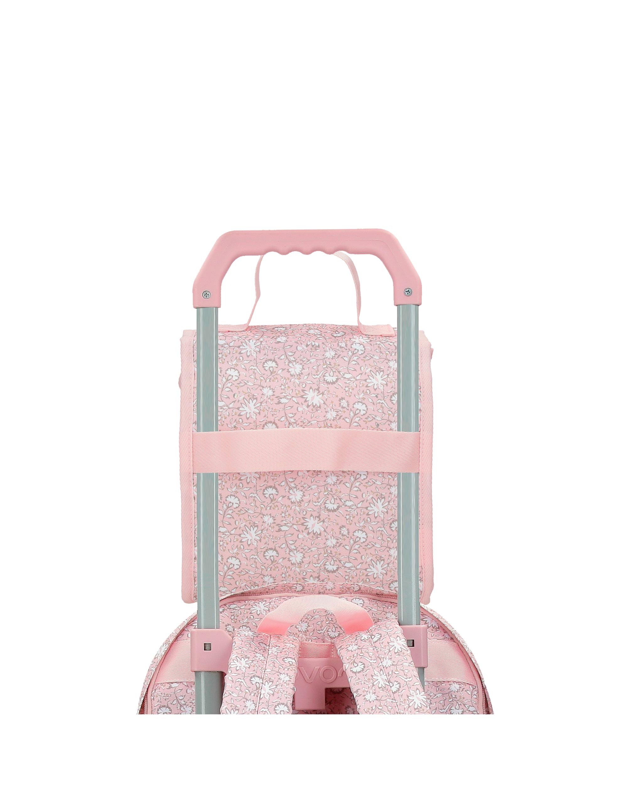 Porta-lanche Térmico Pjl Mia Rosa-5