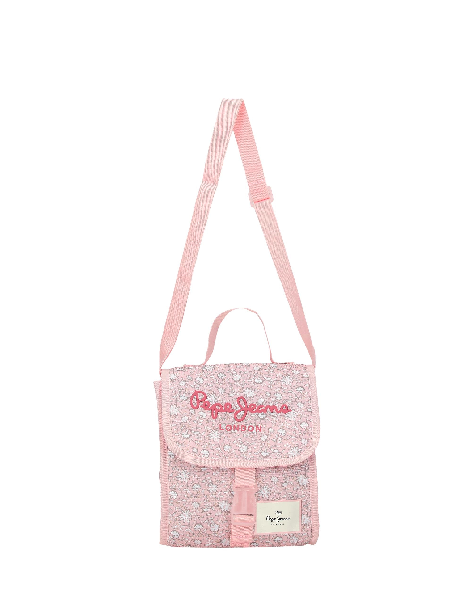 Porta-lanche Térmico Pjl Mia Rosa-6