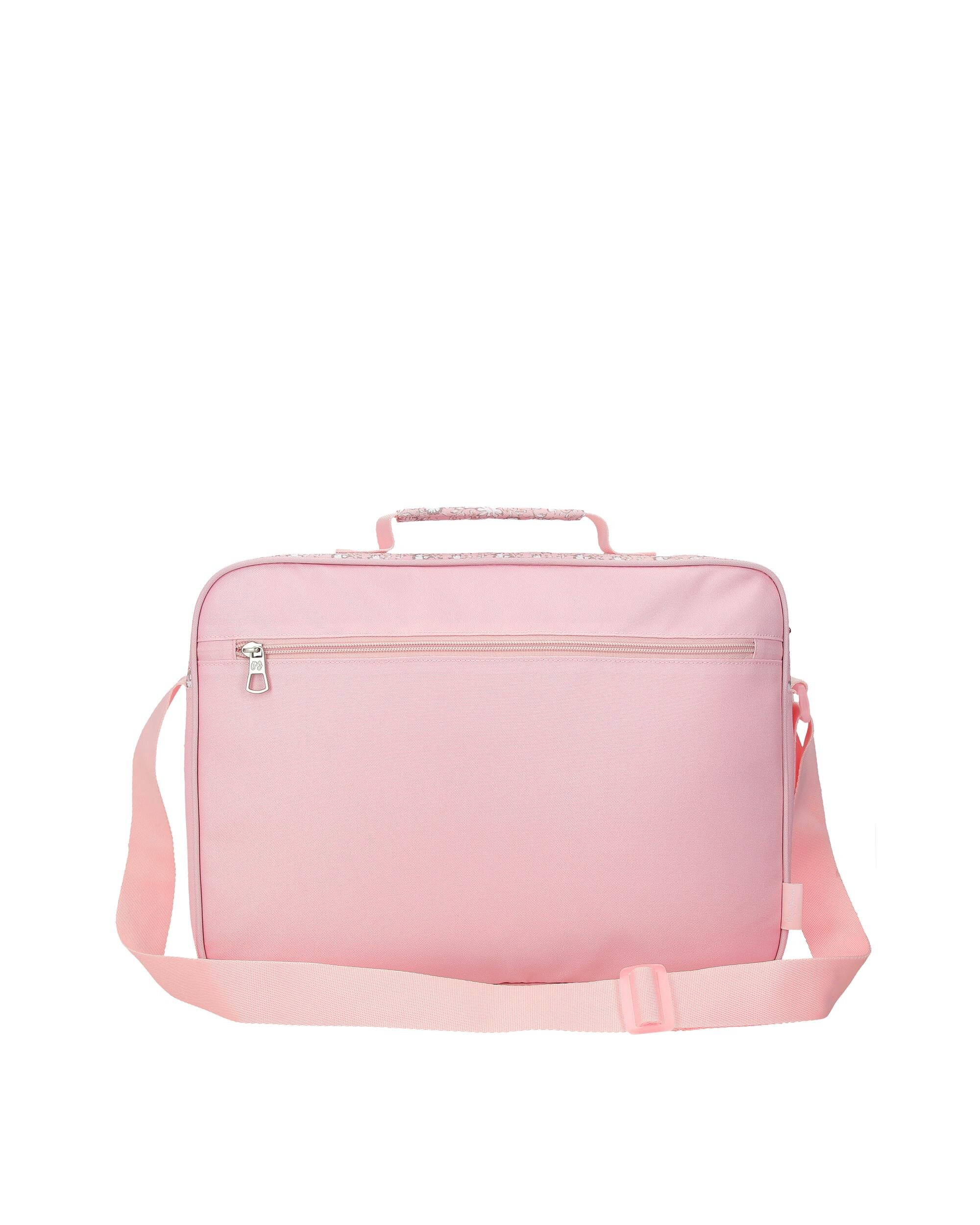 Carteira Extraescolar Pjl Mia Rosa-3