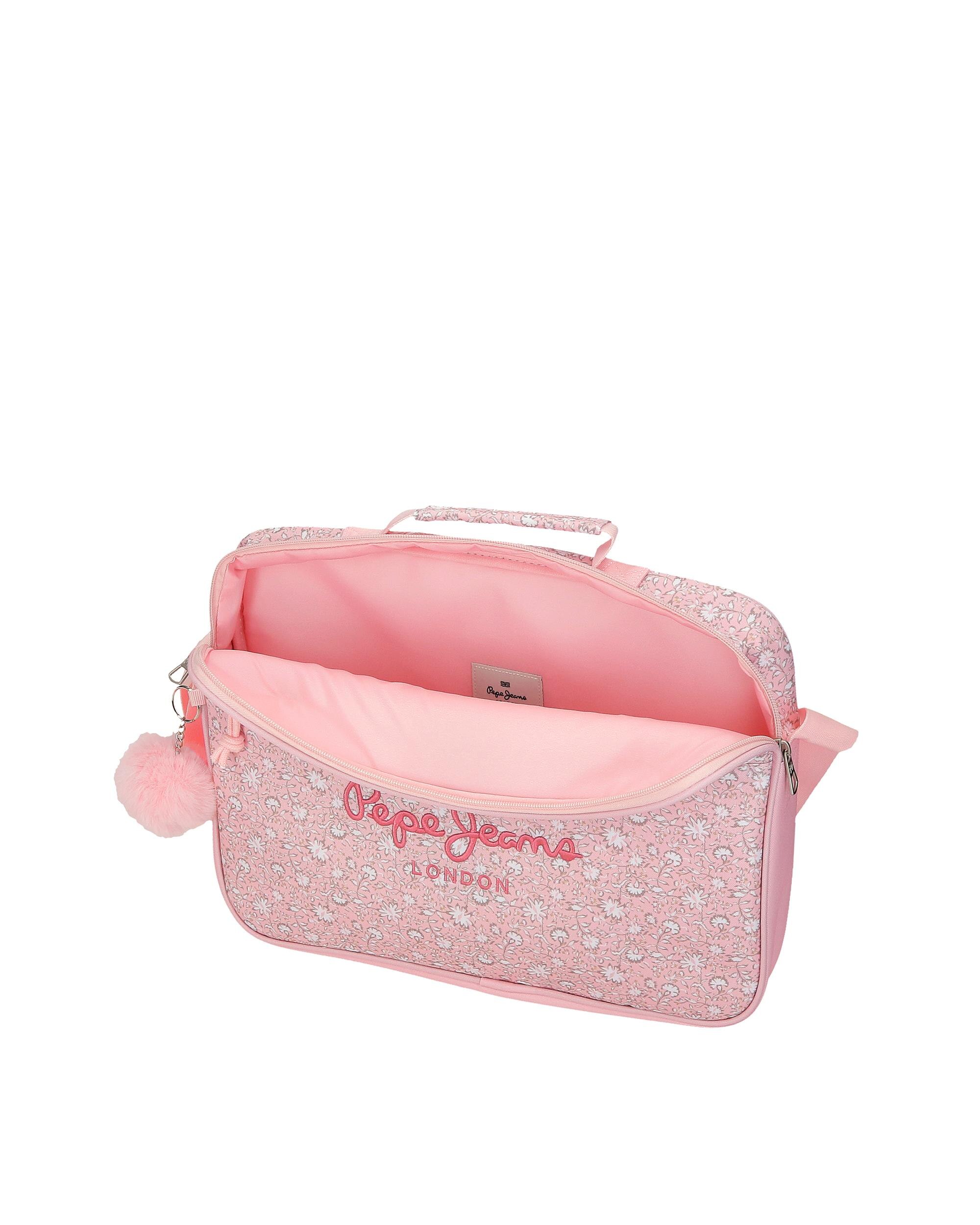 Carteira Extraescolar Pjl Mia Rosa-4