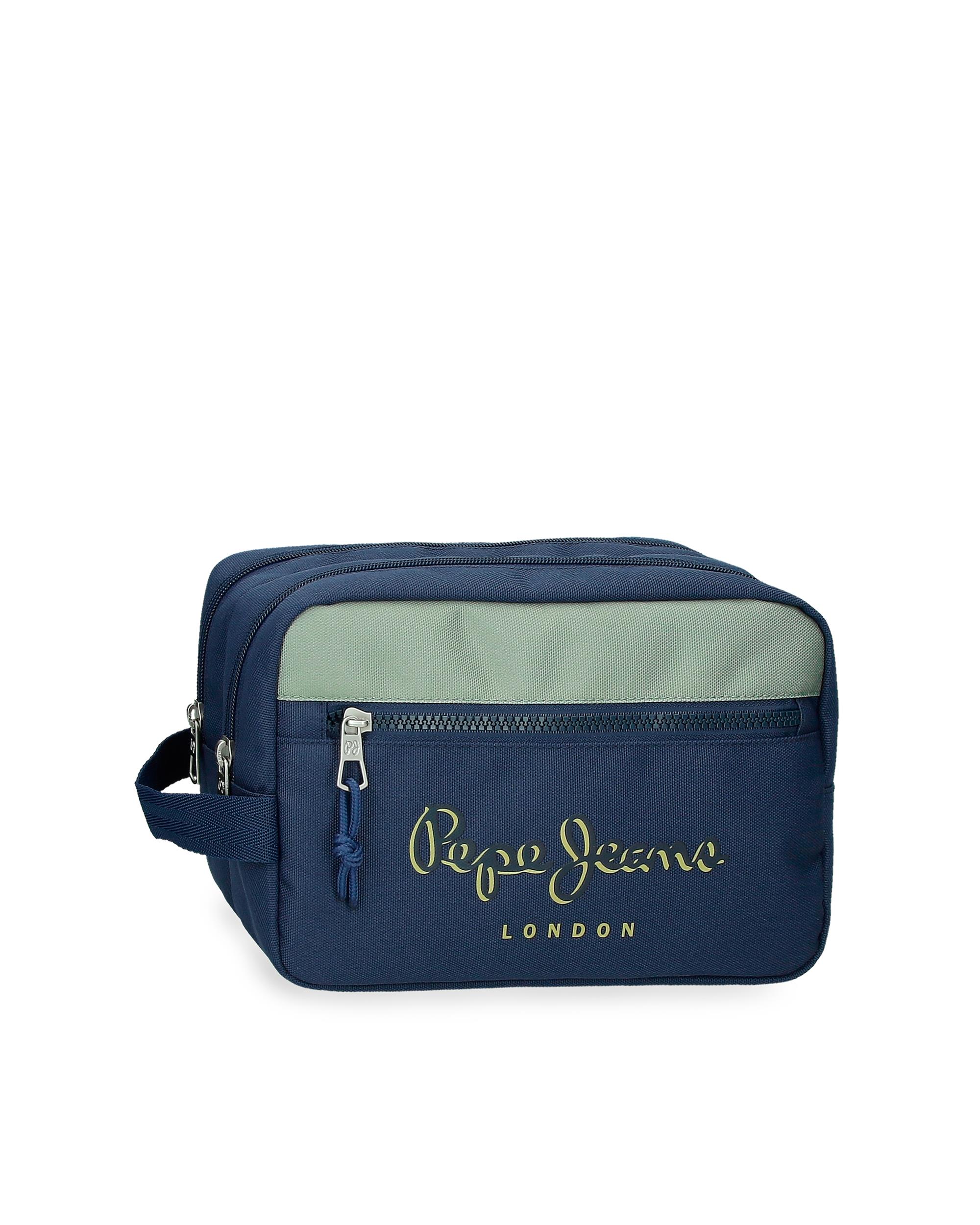 Imagem 0 de Necessaire de Dois Compartimentos Adaptável Pjl Arwyn