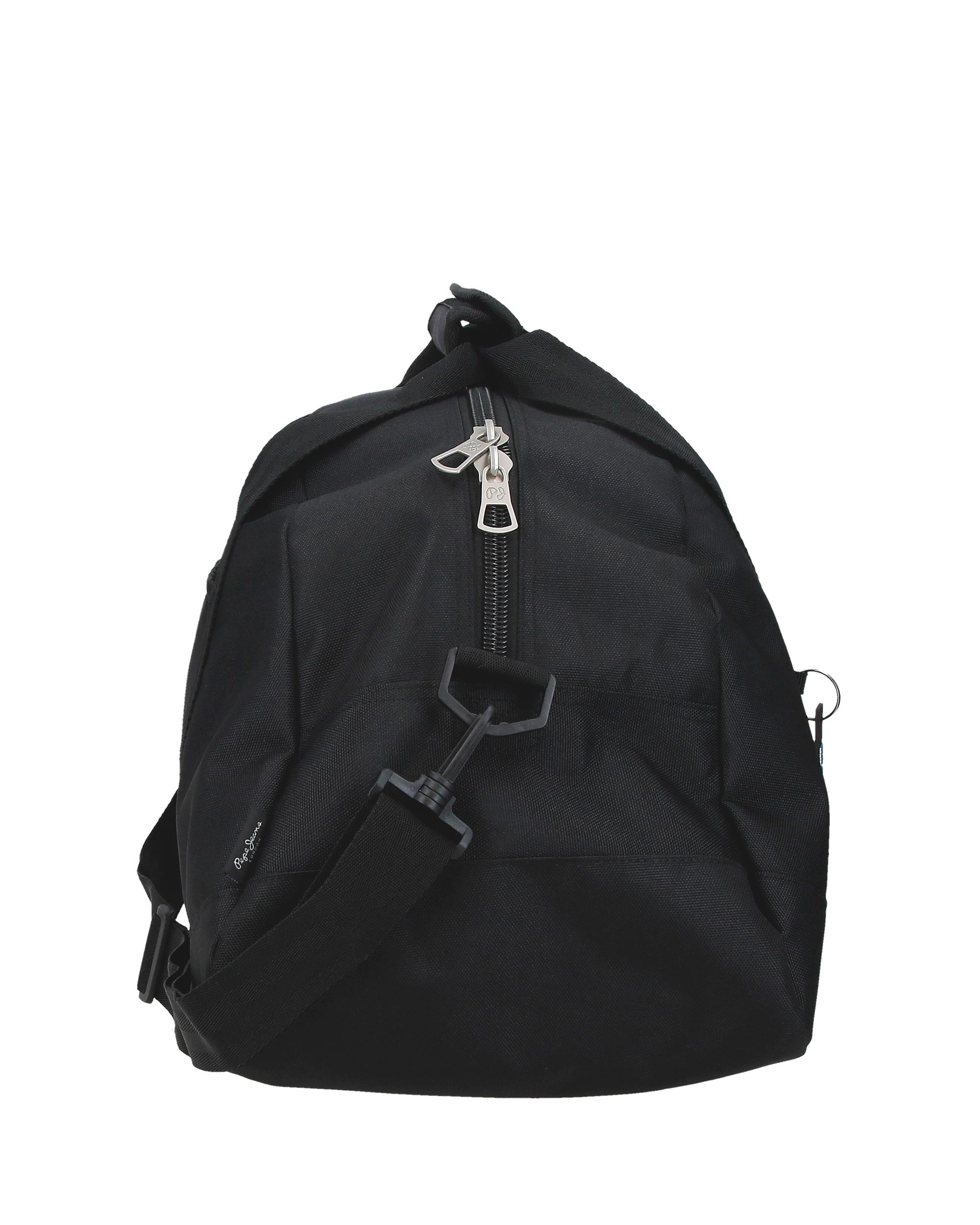 Mala de Viagem 50 Cm Pjl Henry Mala de Viagem Preto-2