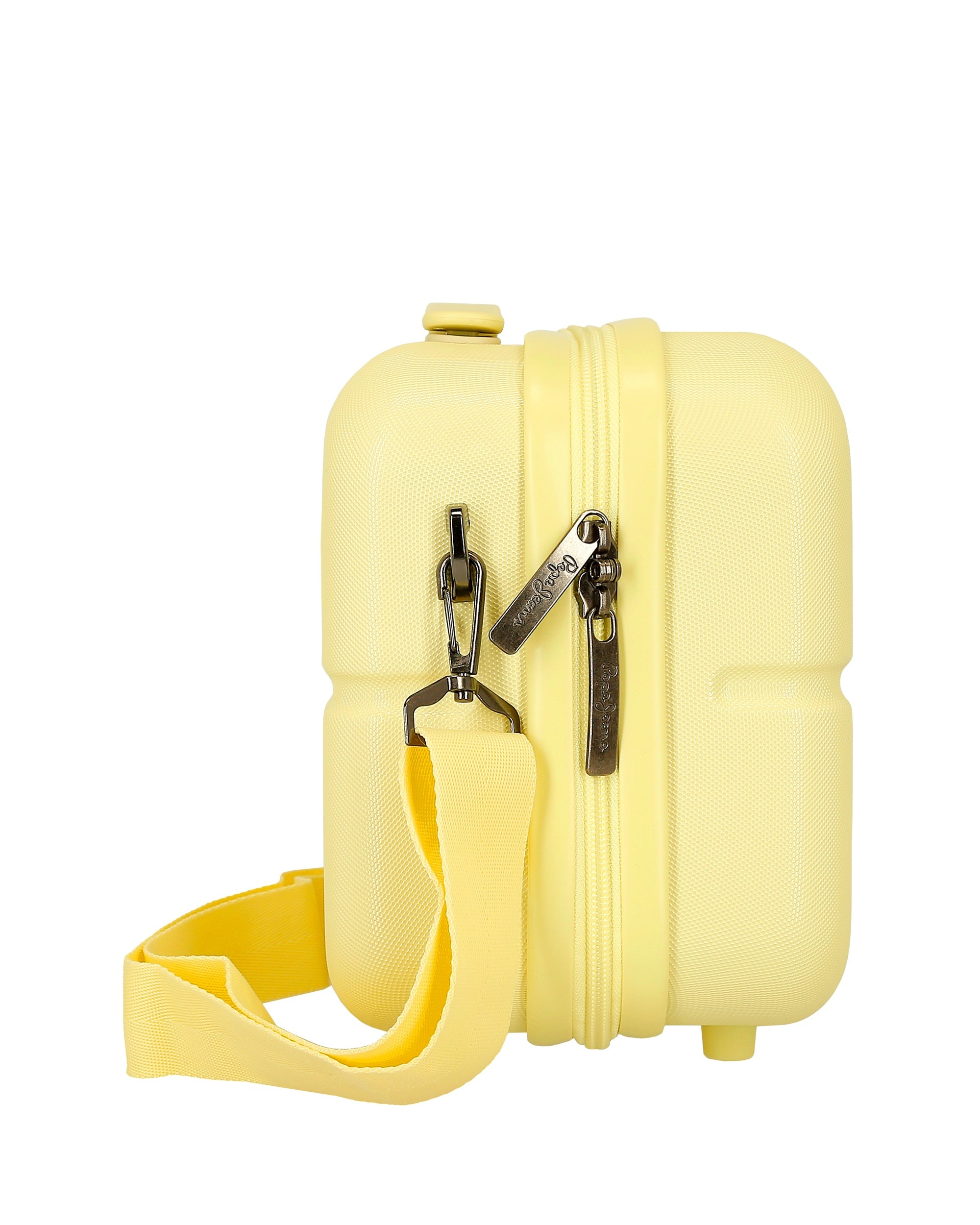 Necessaire Abs Pjl Highlight Adaptável com Capacidade de 9,1l Amarelo-2