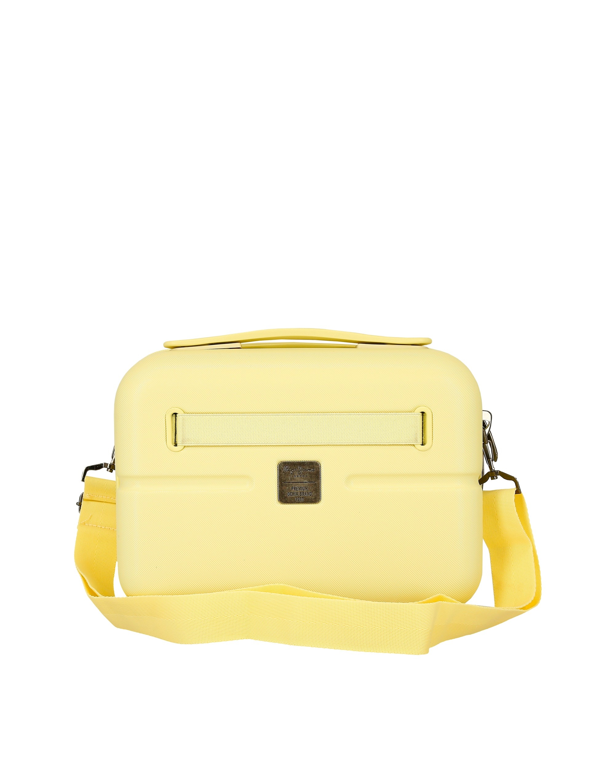 Necessaire Abs Pjl Highlight Adaptável com Capacidade de 9,1l Amarelo-3