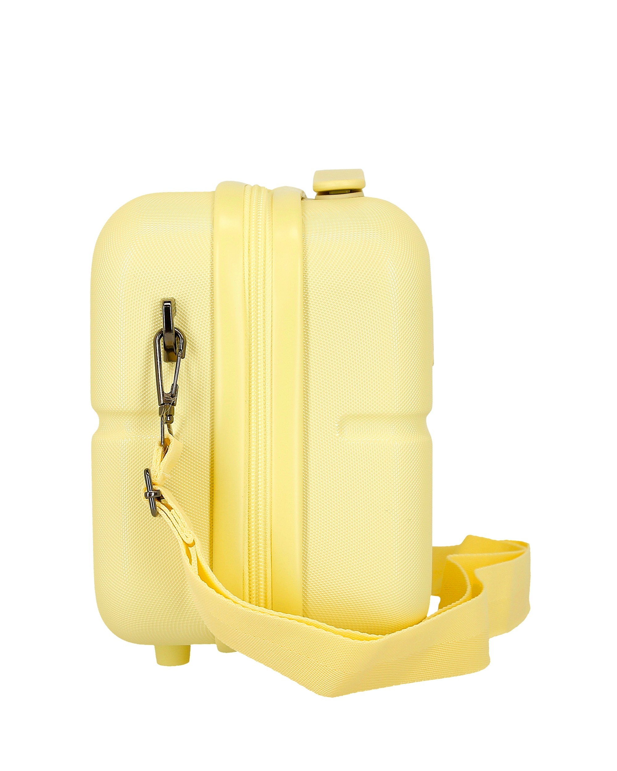 Necessaire Abs Pjl Highlight Adaptável com Capacidade de 9,1l Amarelo-4