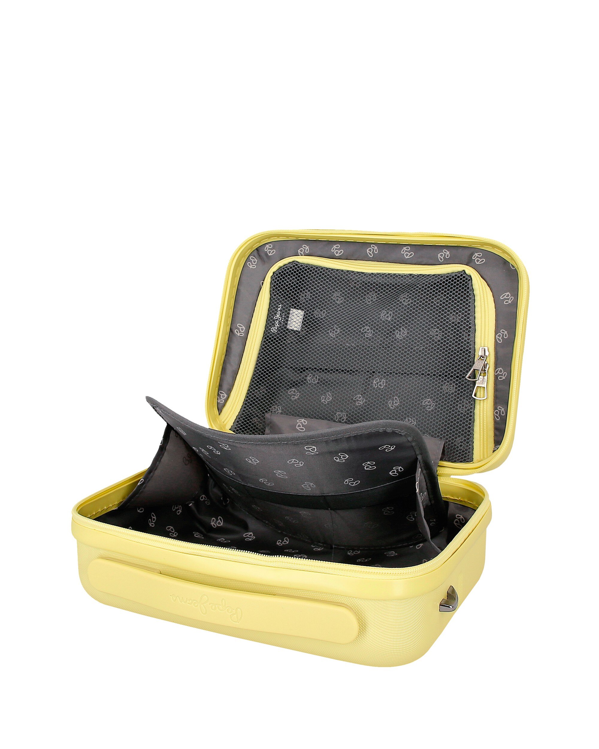 Necessaire Abs Pjl Highlight Adaptável com Capacidade de 9,1l Amarelo-6