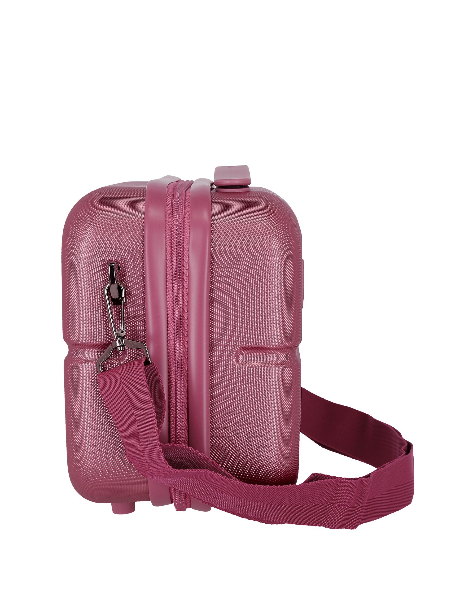 Necessaire Abs Pjl Accent Adaptável com Capacidade de 9,1l em Bordeaux Vermelho-4