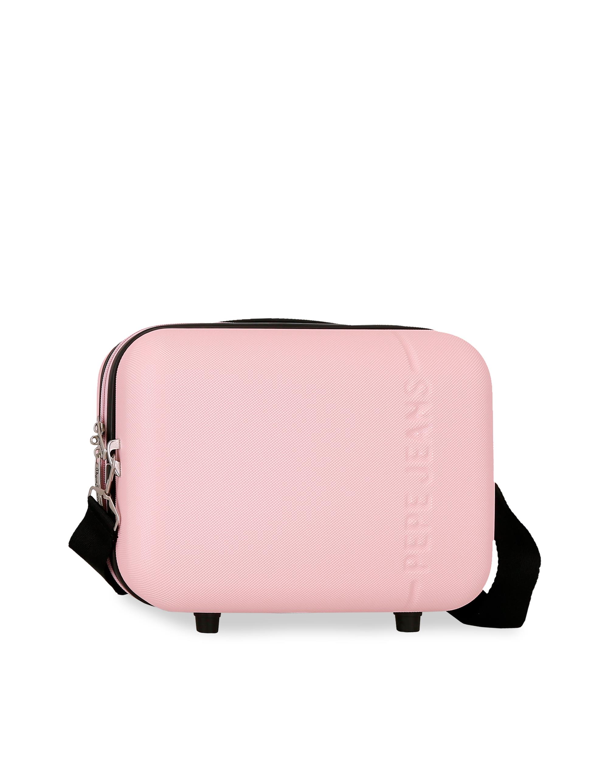 Necessaire Abs Pjl Montana Adaptável com Capacidade de 9,1l Azul-1