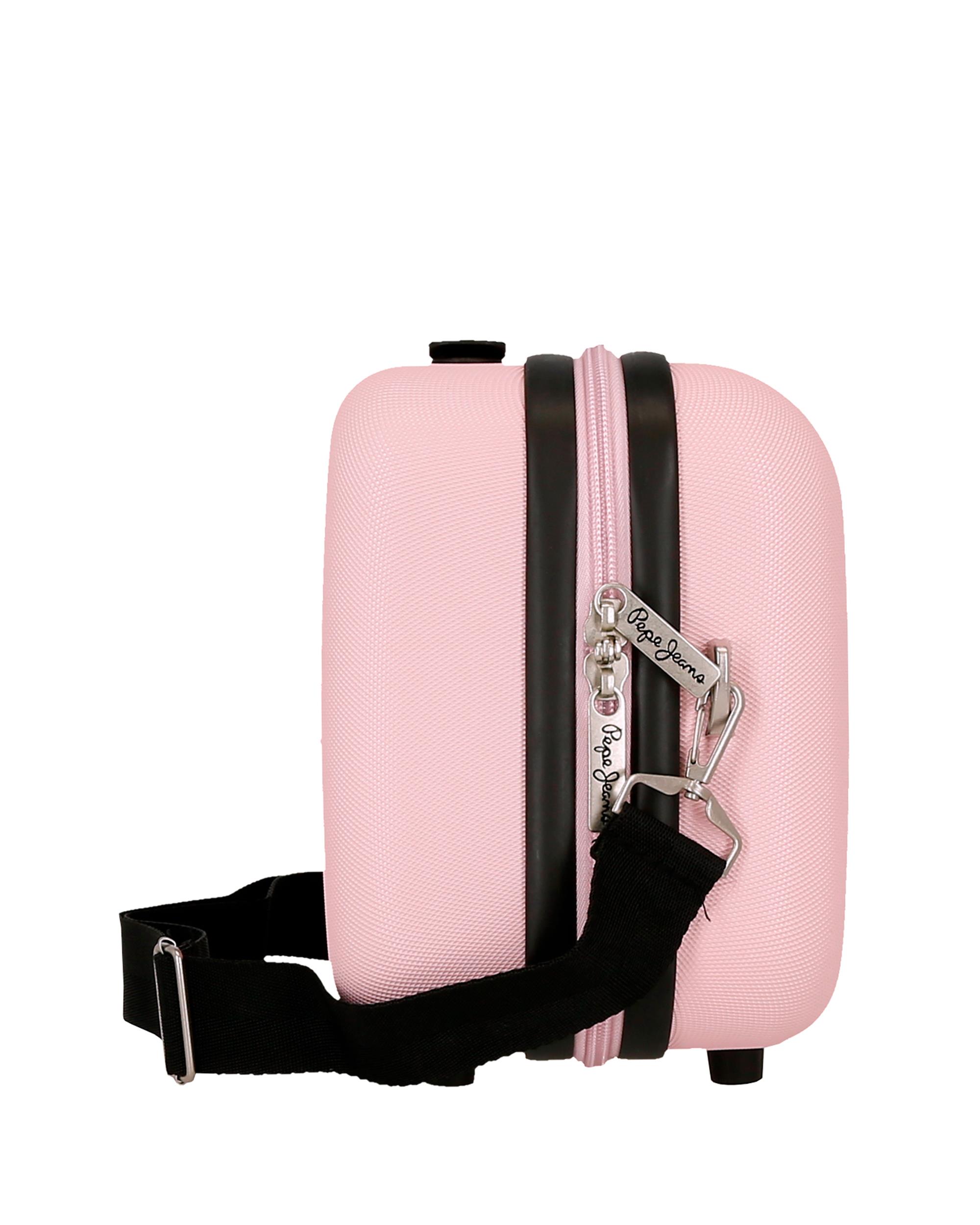 Necessaire Abs Pjl Montana Adaptável com Capacidade de 9,1l Azul-2