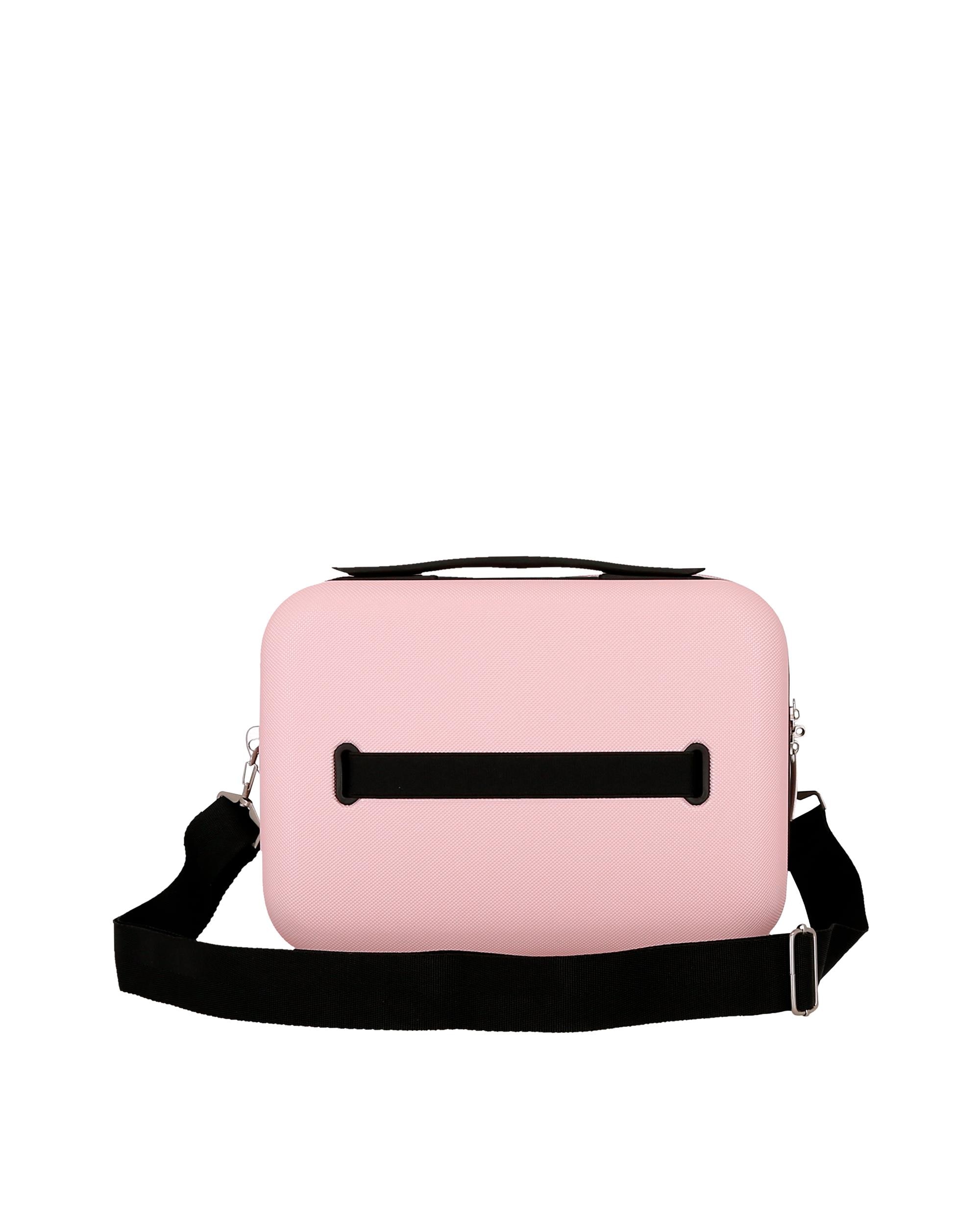 Necessaire Abs Pjl Montana Adaptável com Capacidade de 9,1l Azul-3
