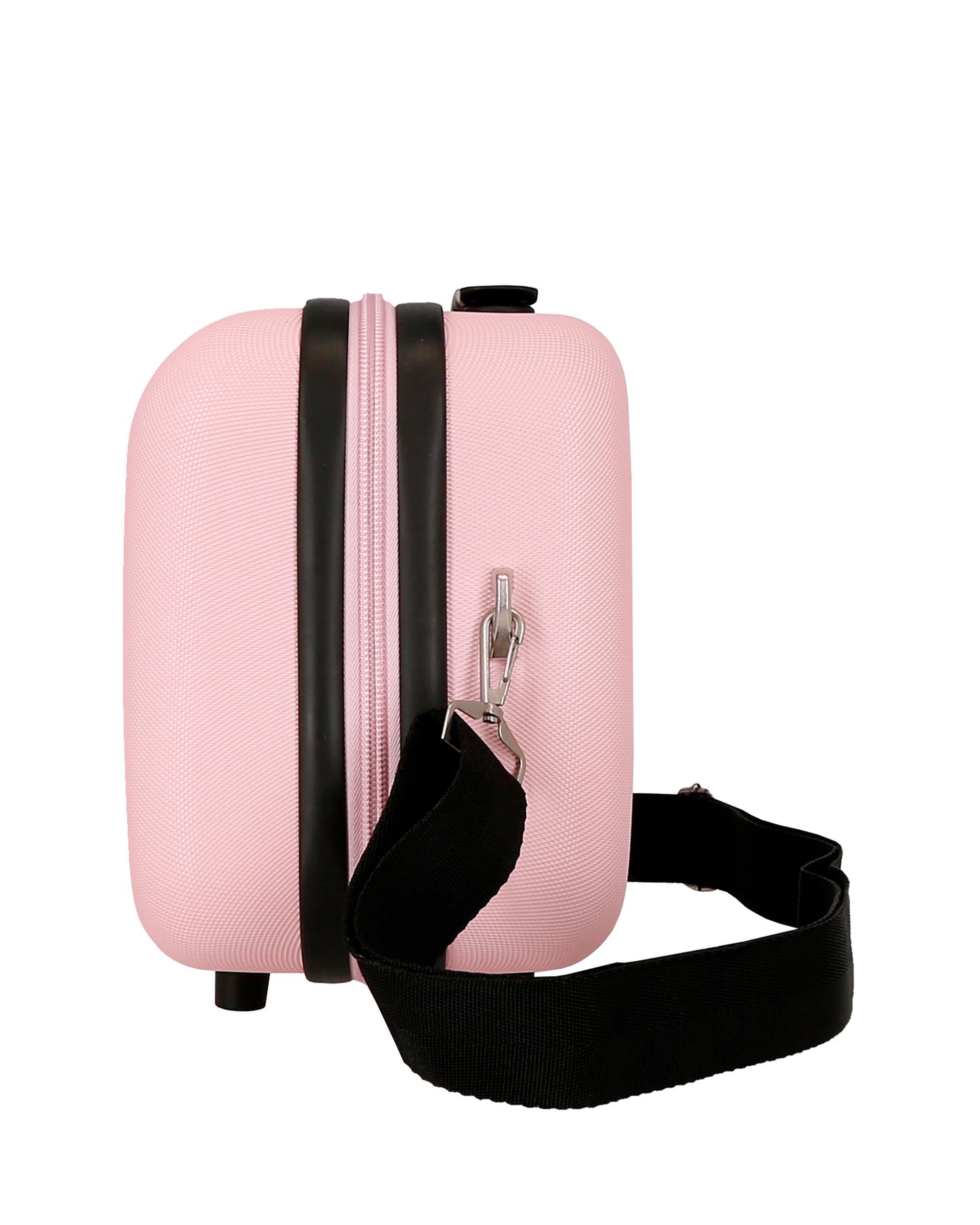 Necessaire Abs Pjl Montana Adaptável com Capacidade de 9,1l Azul-4