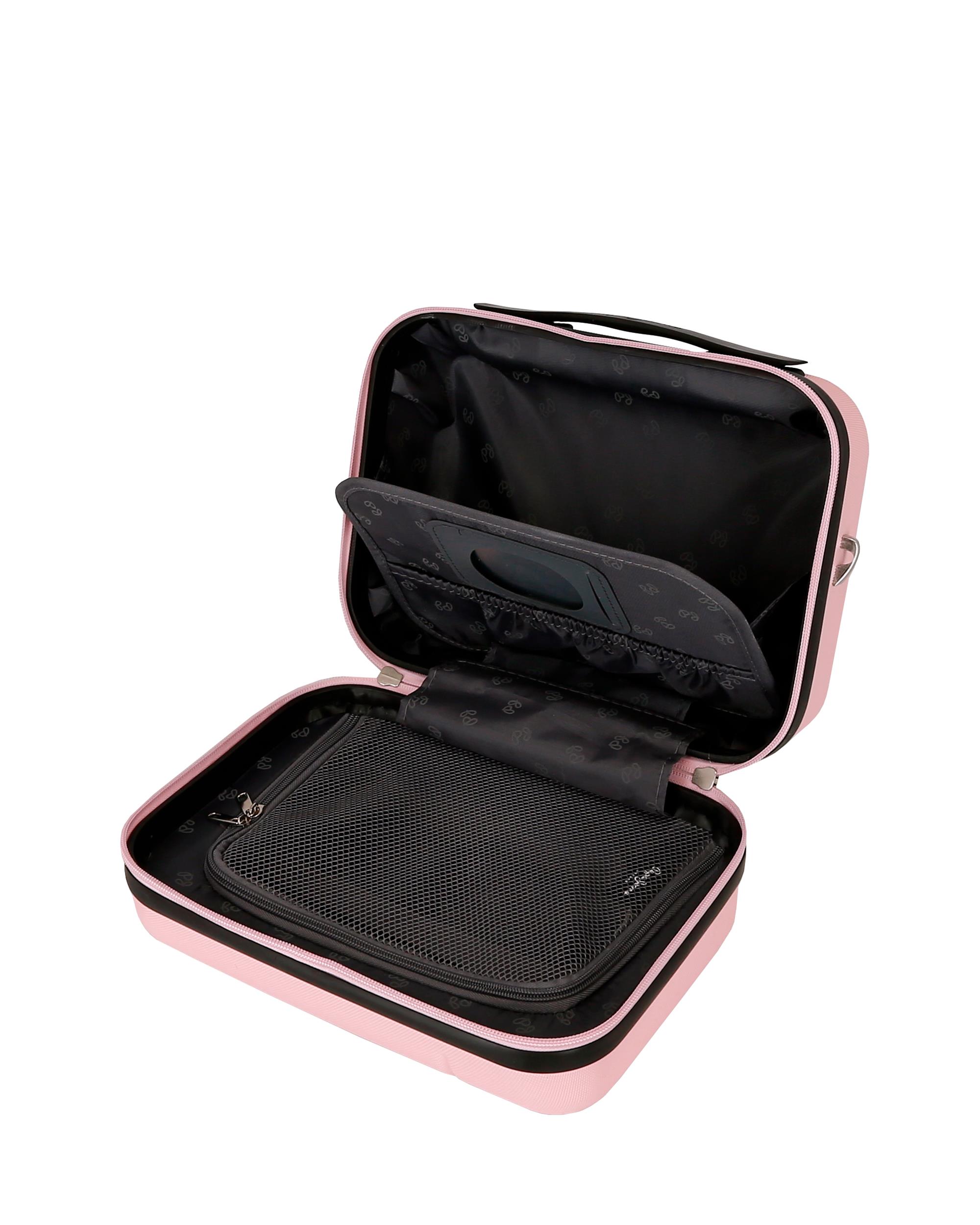 Necessaire Abs Pjl Montana Adaptável com Capacidade de 9,1l Azul-5