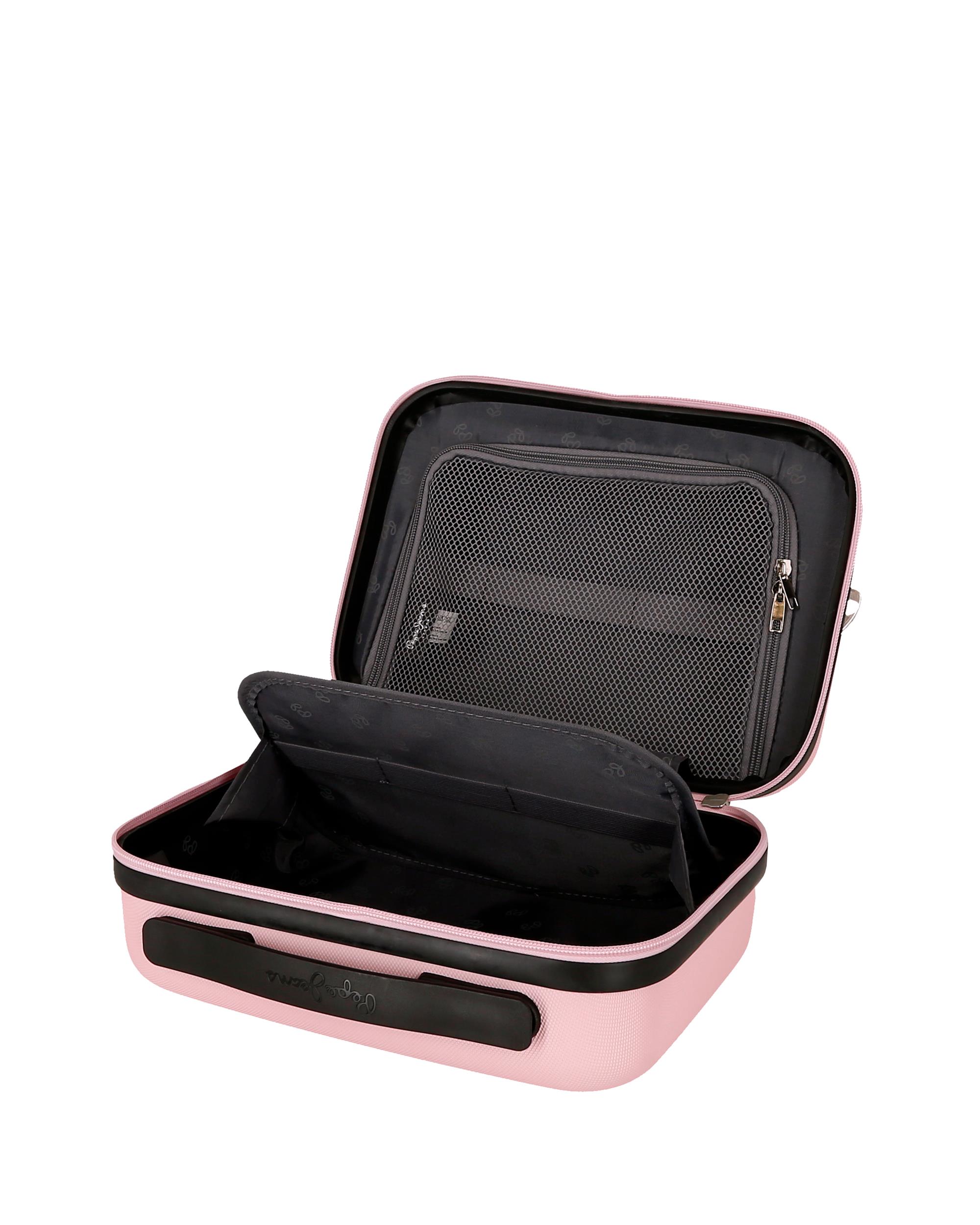 Necessaire Abs Pjl Montana Adaptável com Capacidade de 9,1l Azul-6