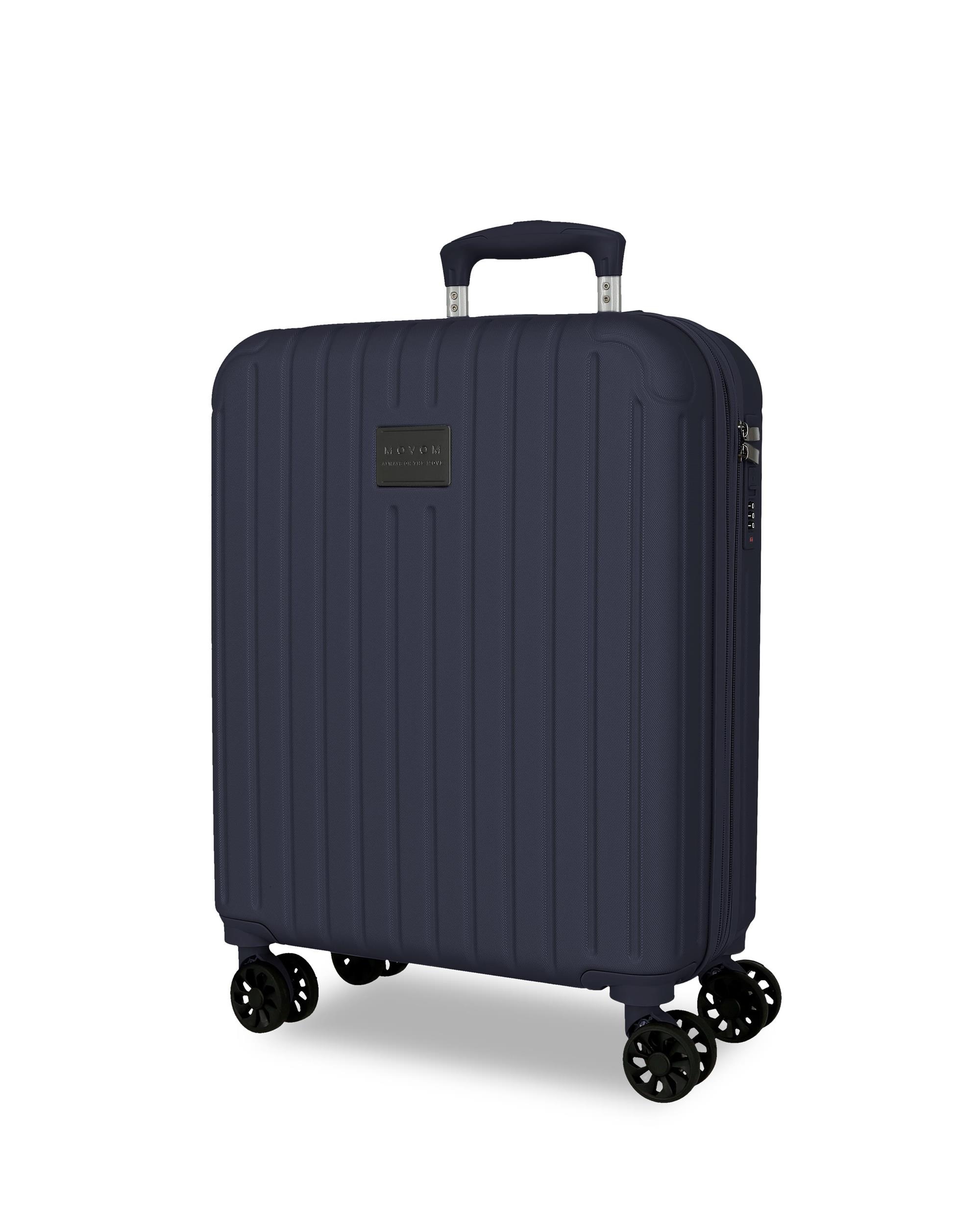 Imagem 0 de Mala de Cabine 40 Cm Movom Timber Abs Rígida com Capacidade de 24l