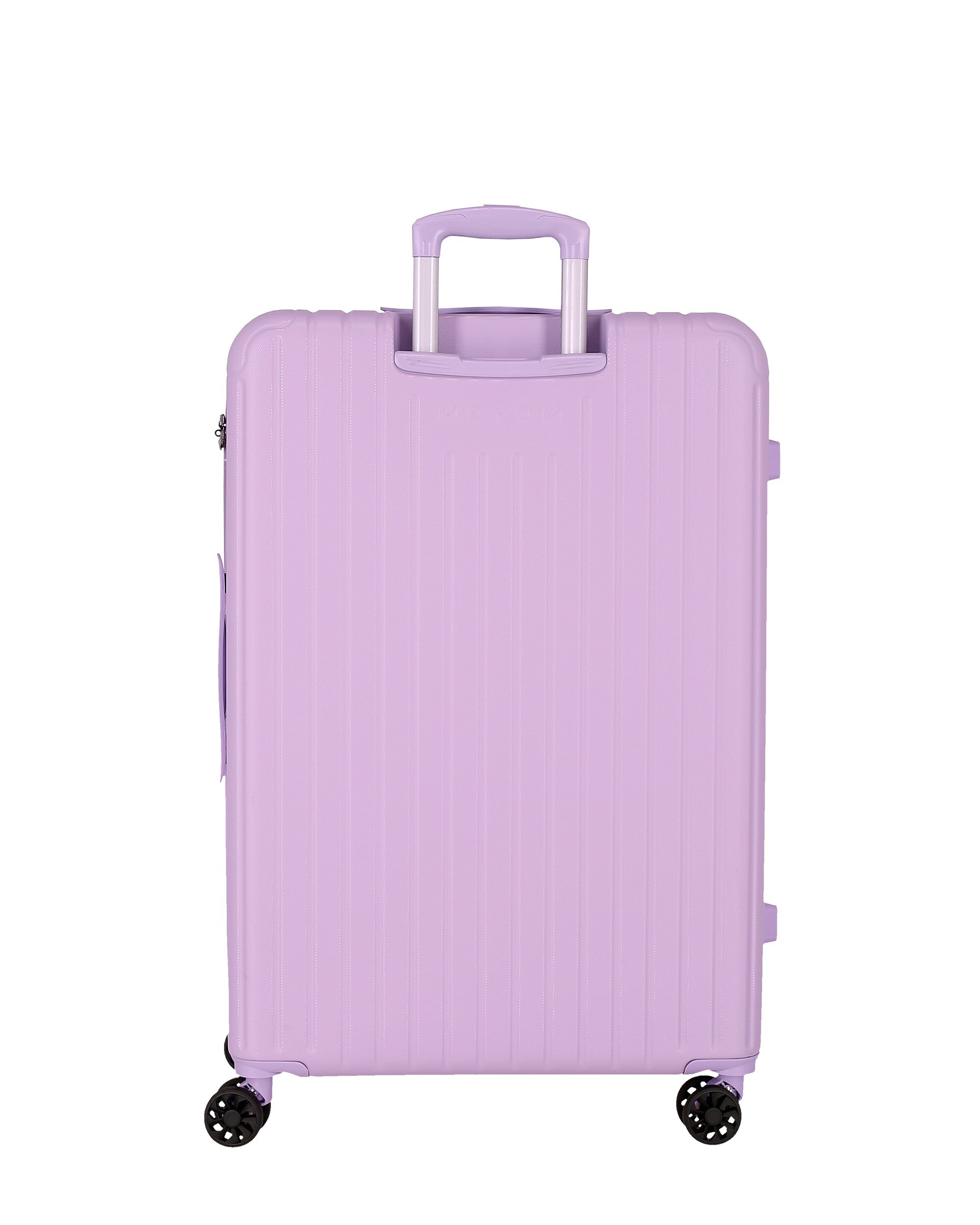 Mala Média 68 Cm Expandível Movom Timber Abs Rígida Até 72l Roxo-3