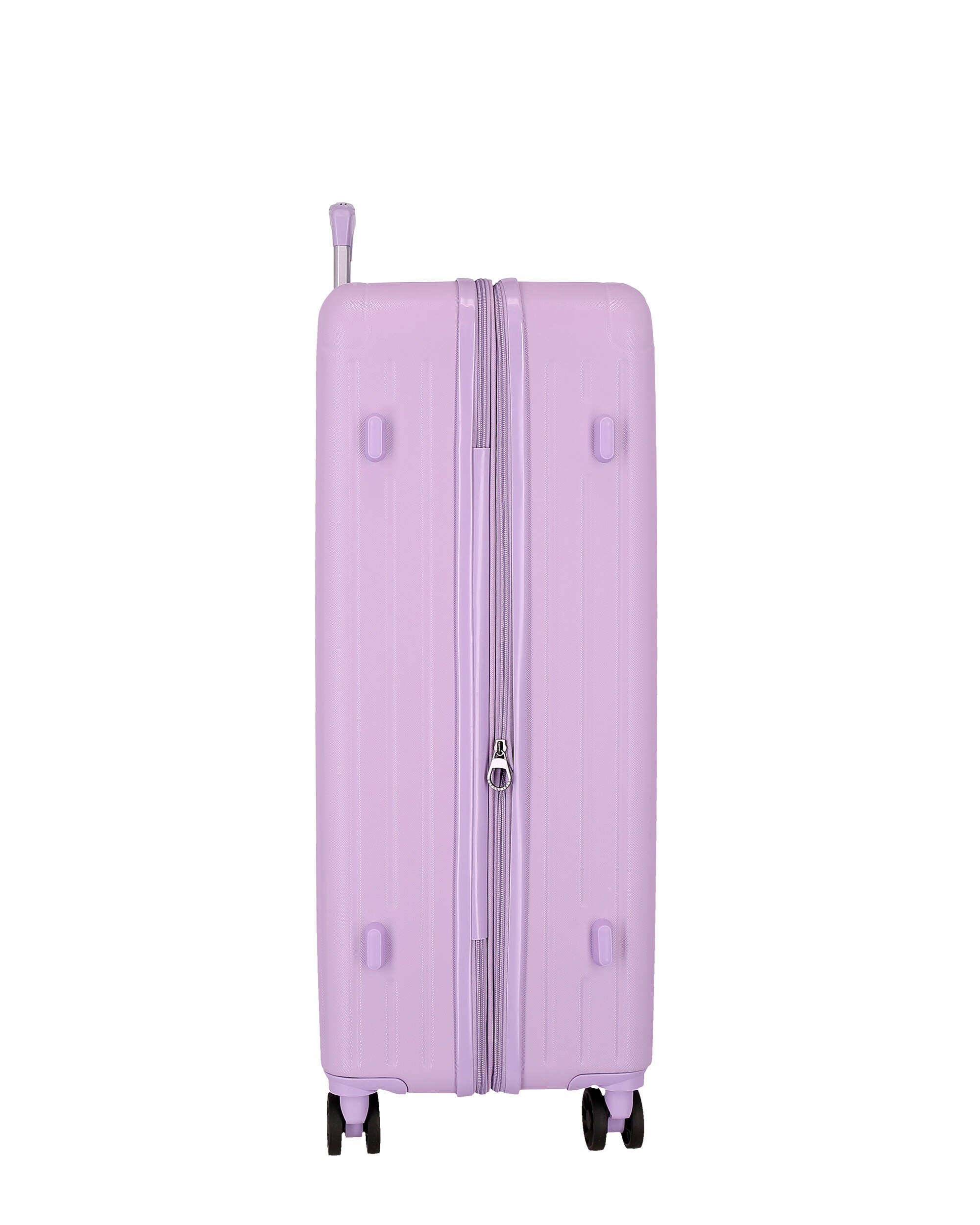 Mala Média 68 Cm Expandível Movom Timber Abs Rígida Até 72l Roxo-4